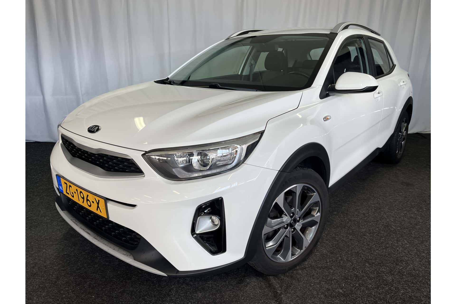 Kia Stonic foto 1