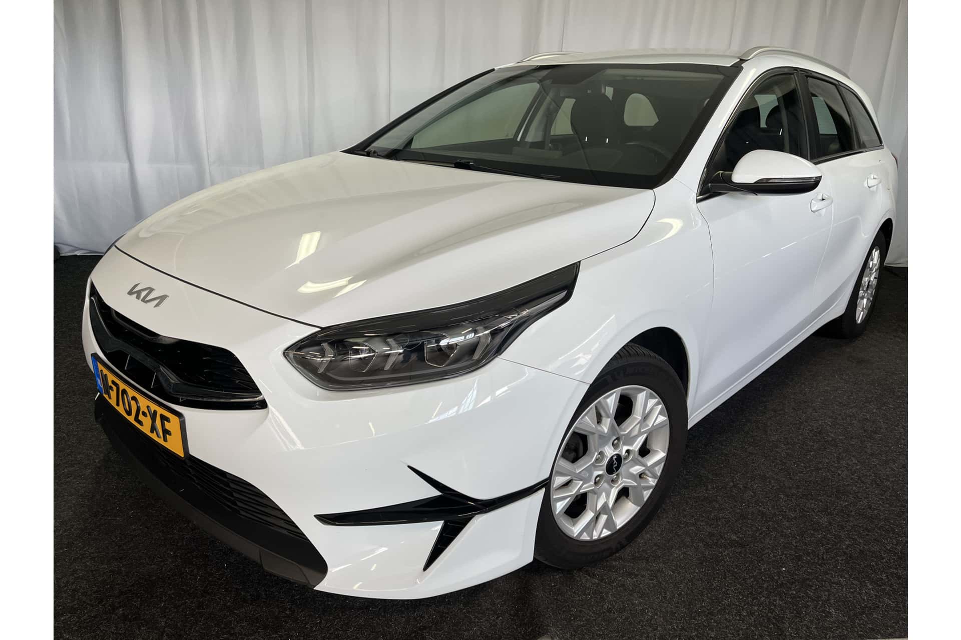 Kia Ceed Sportswagon foto 1