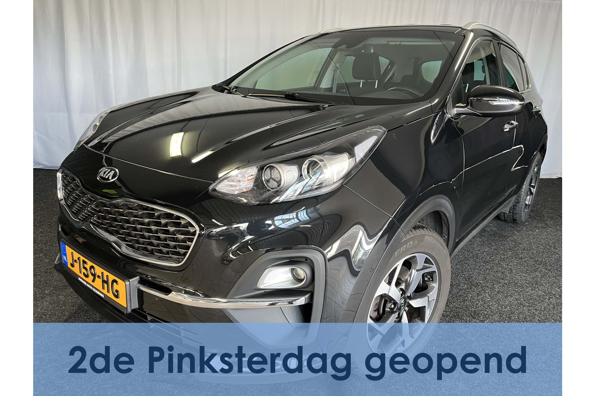 Kia Sportage foto 1