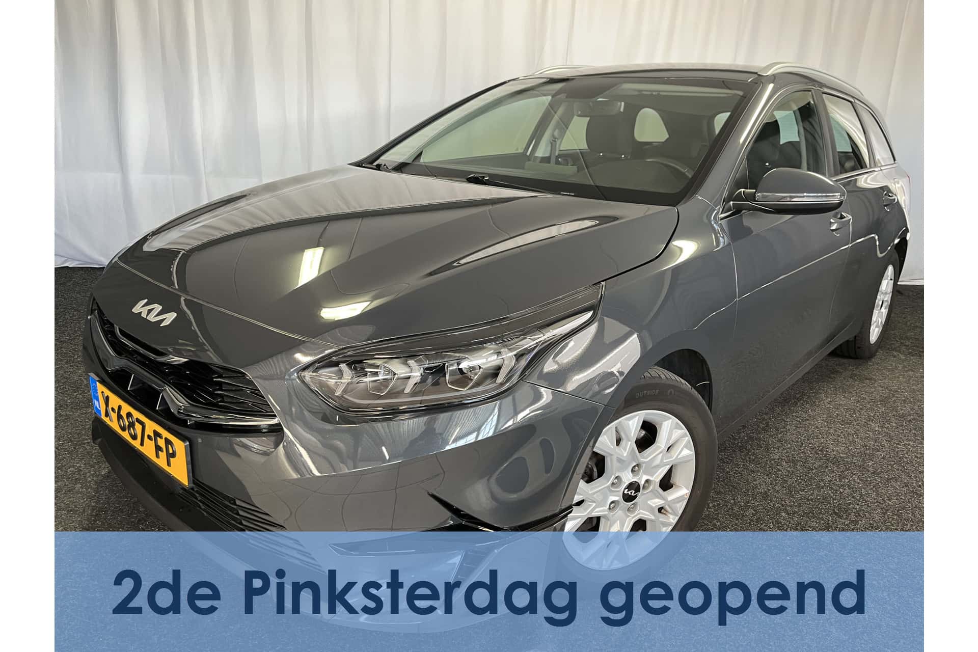 Kia Ceed Sportswagon foto 1