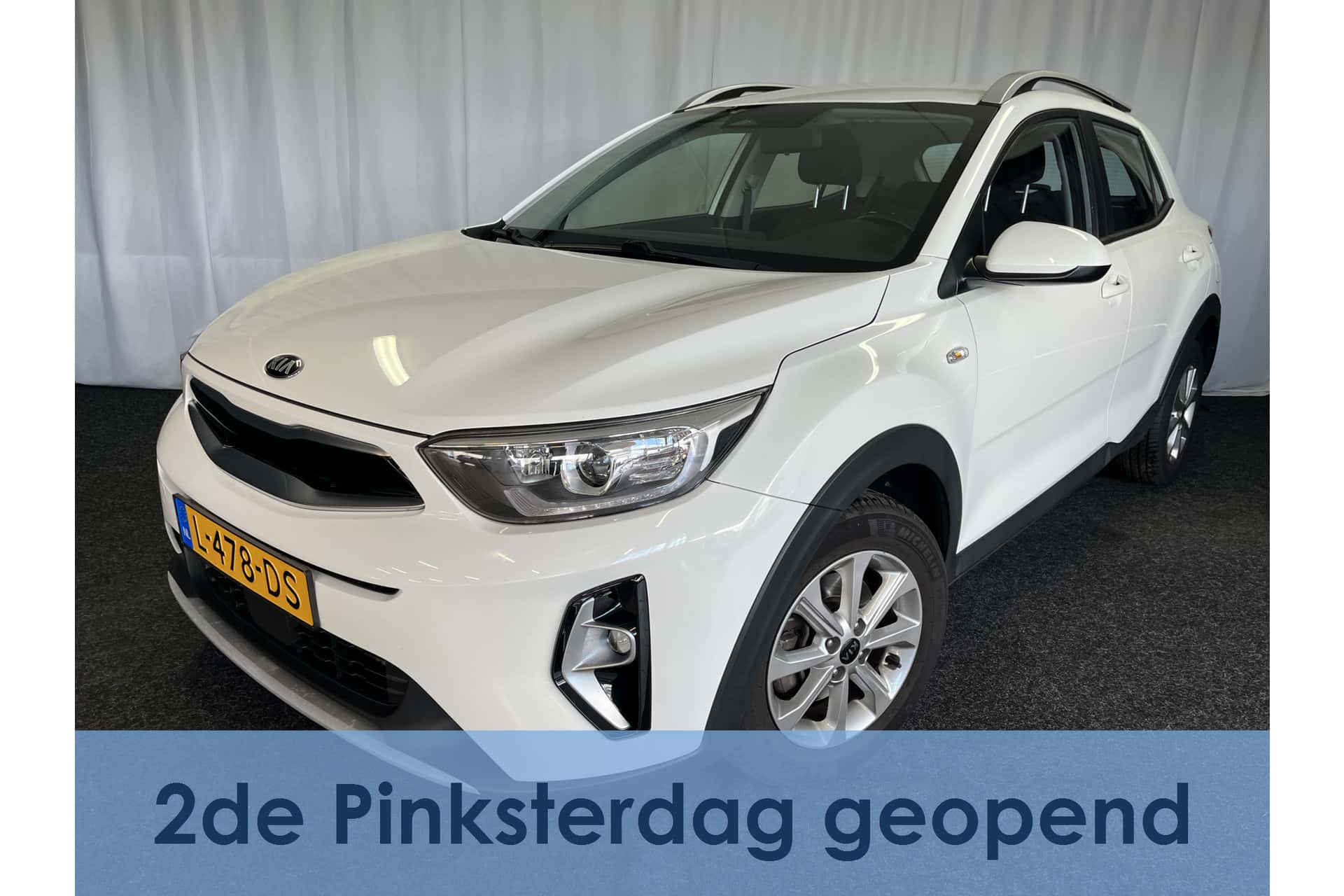 Kia Stonic foto 1