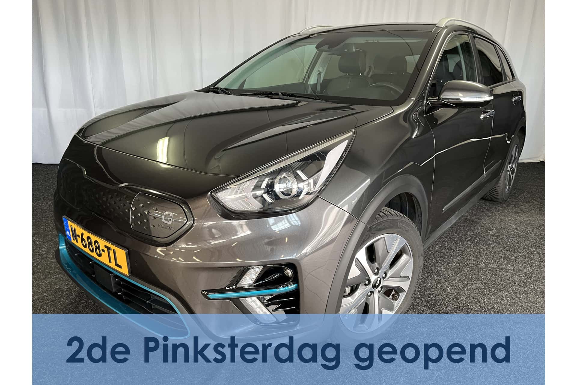 Kia e-Niro foto 1