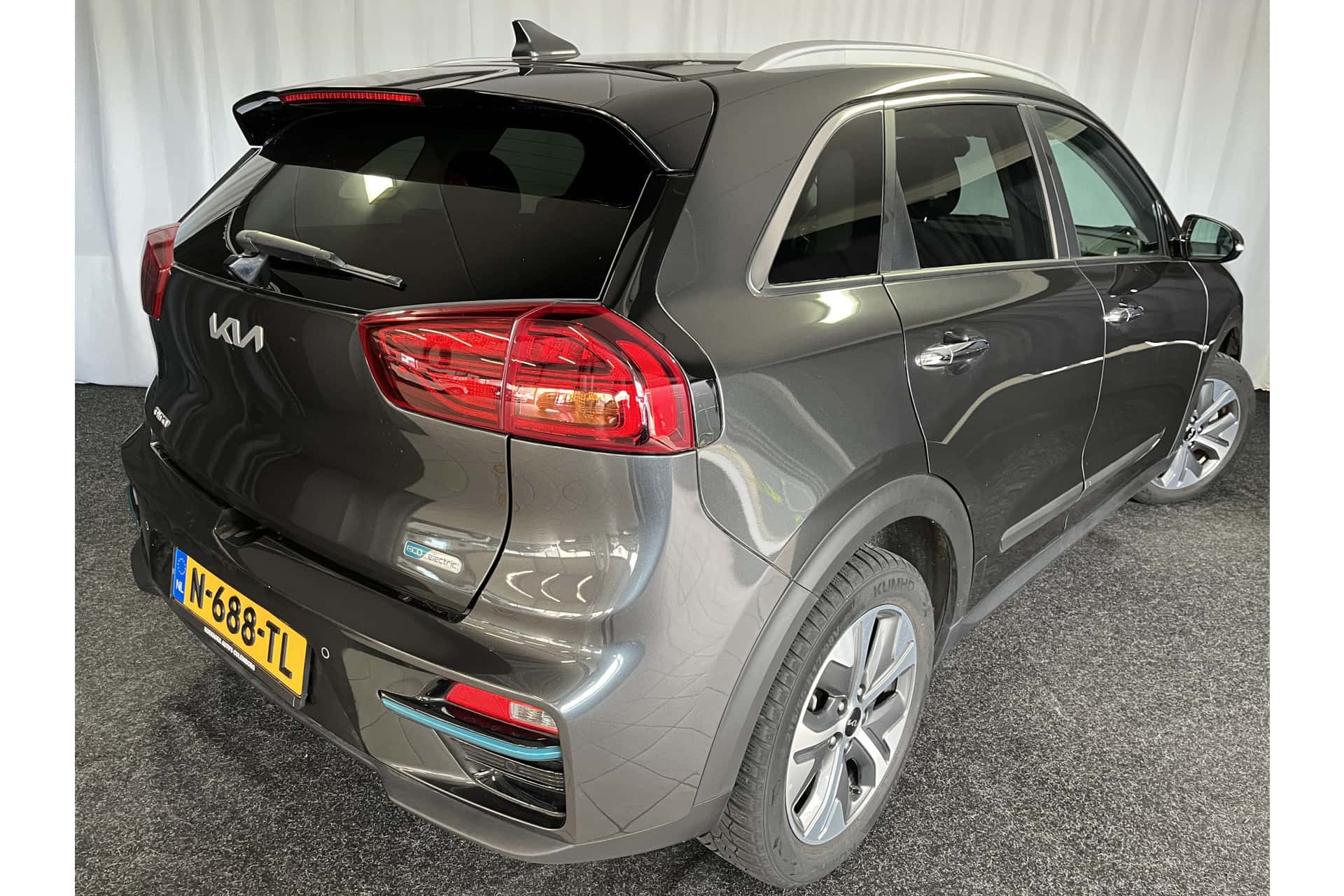 Kia e-Niro foto 3