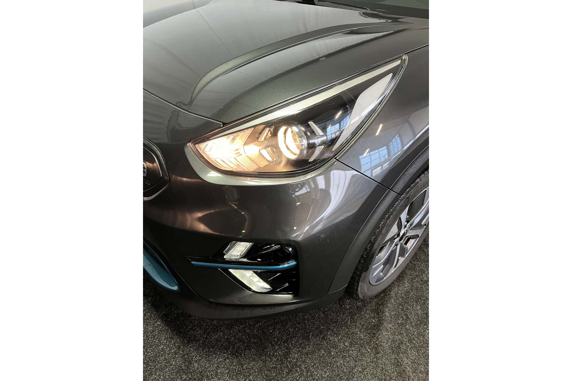 Kia e-Niro foto 4