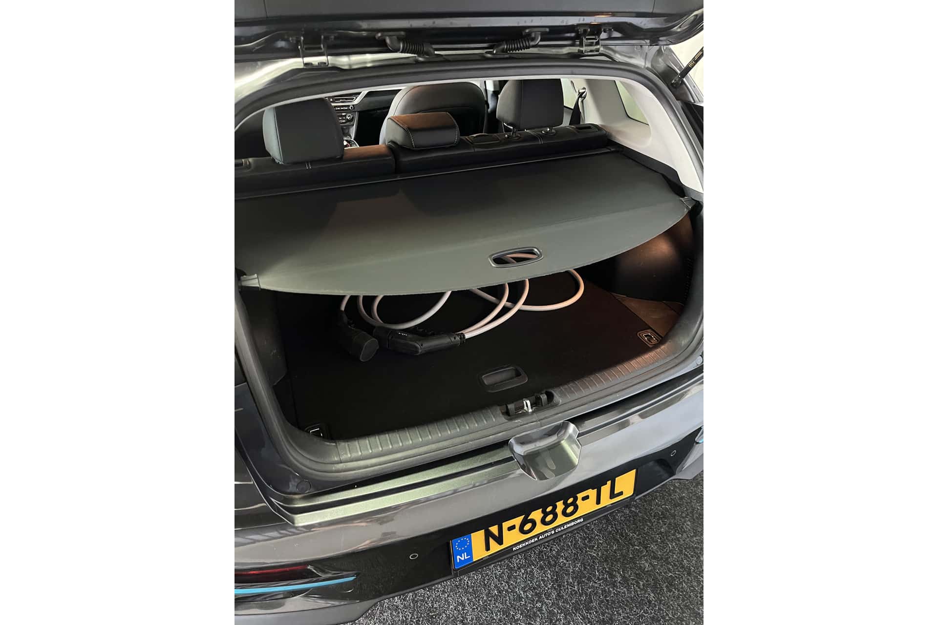 Kia e-Niro foto 7