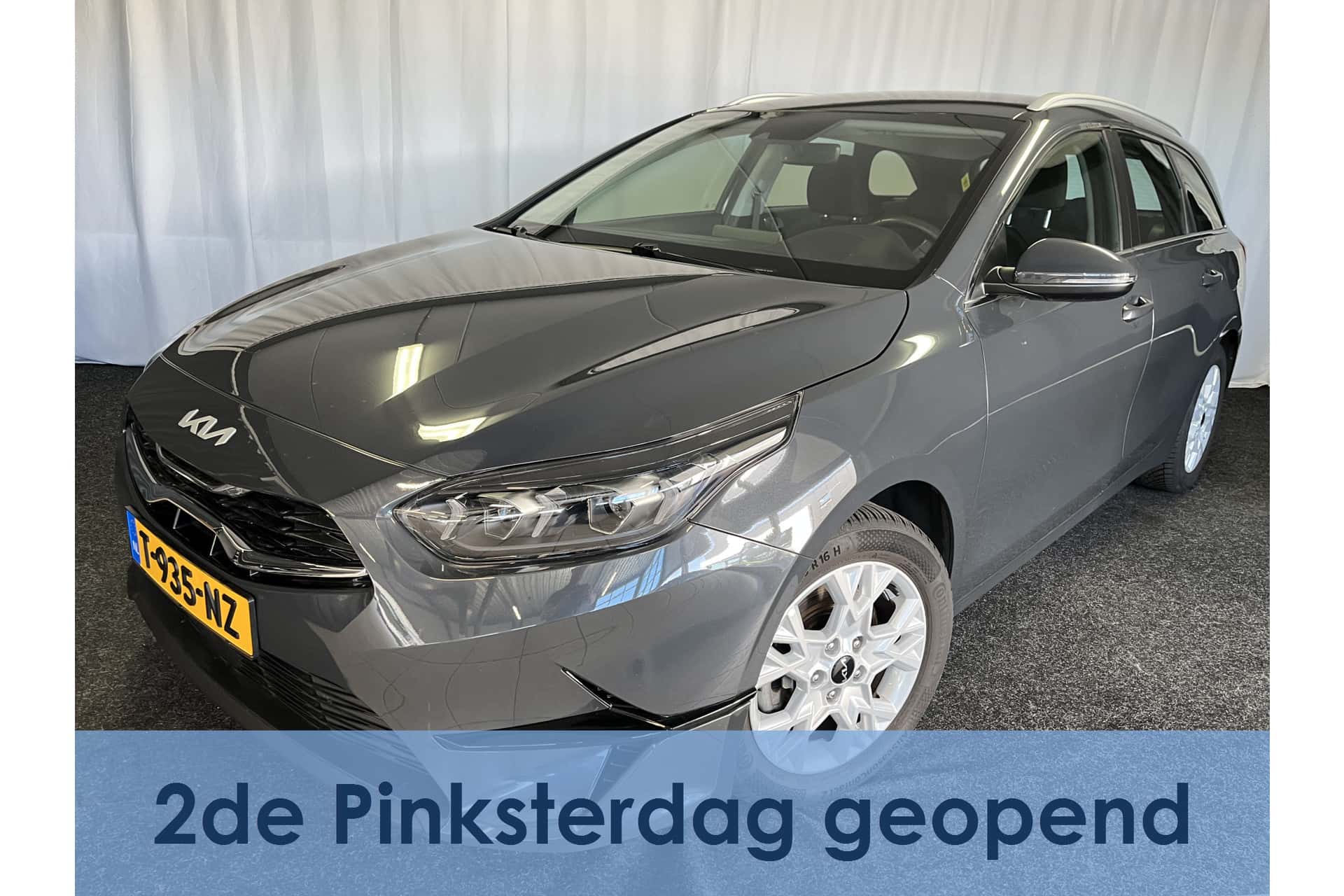 Kia Ceed Sportswagon foto 1