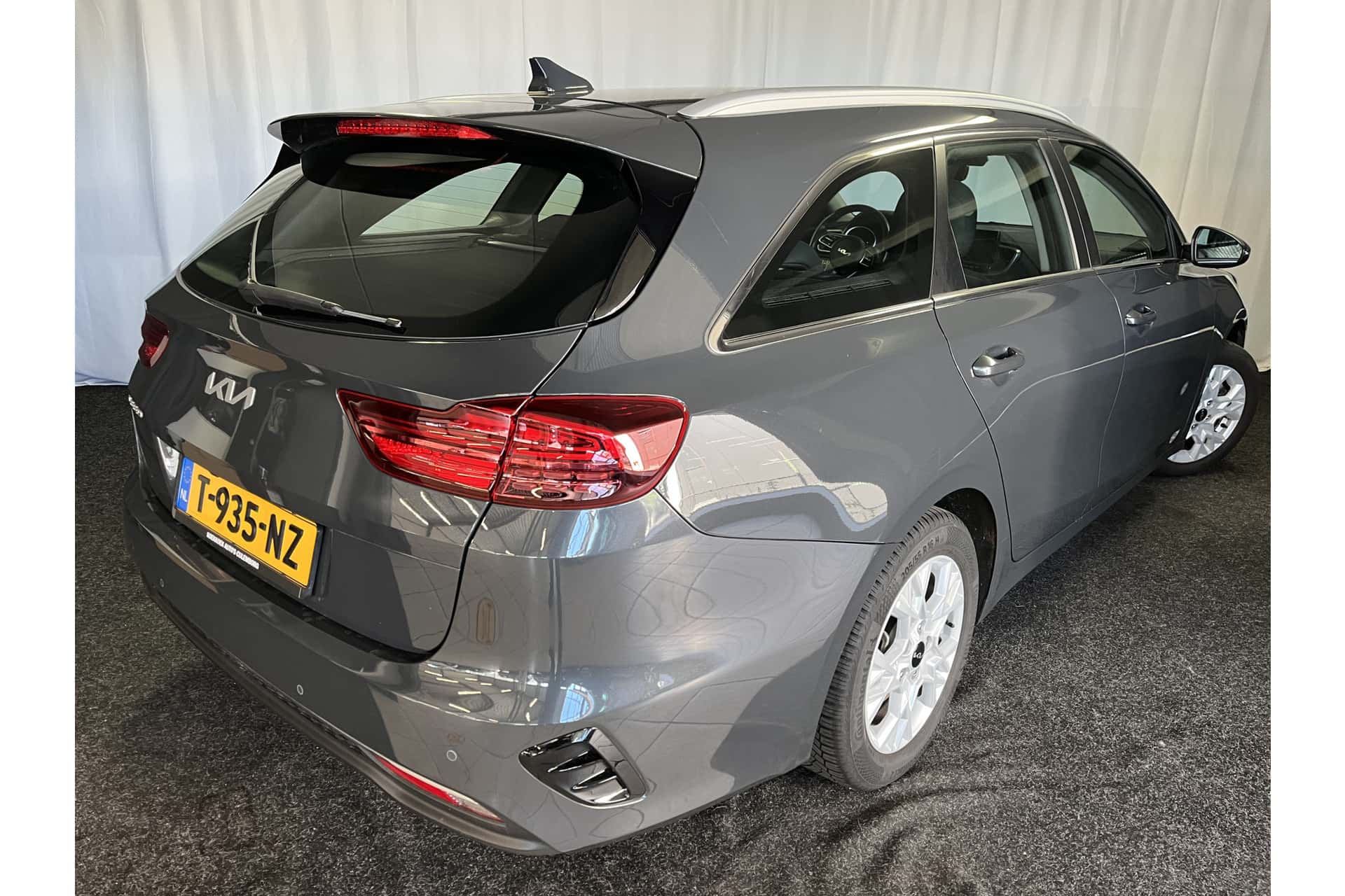 Kia Ceed Sportswagon foto 3