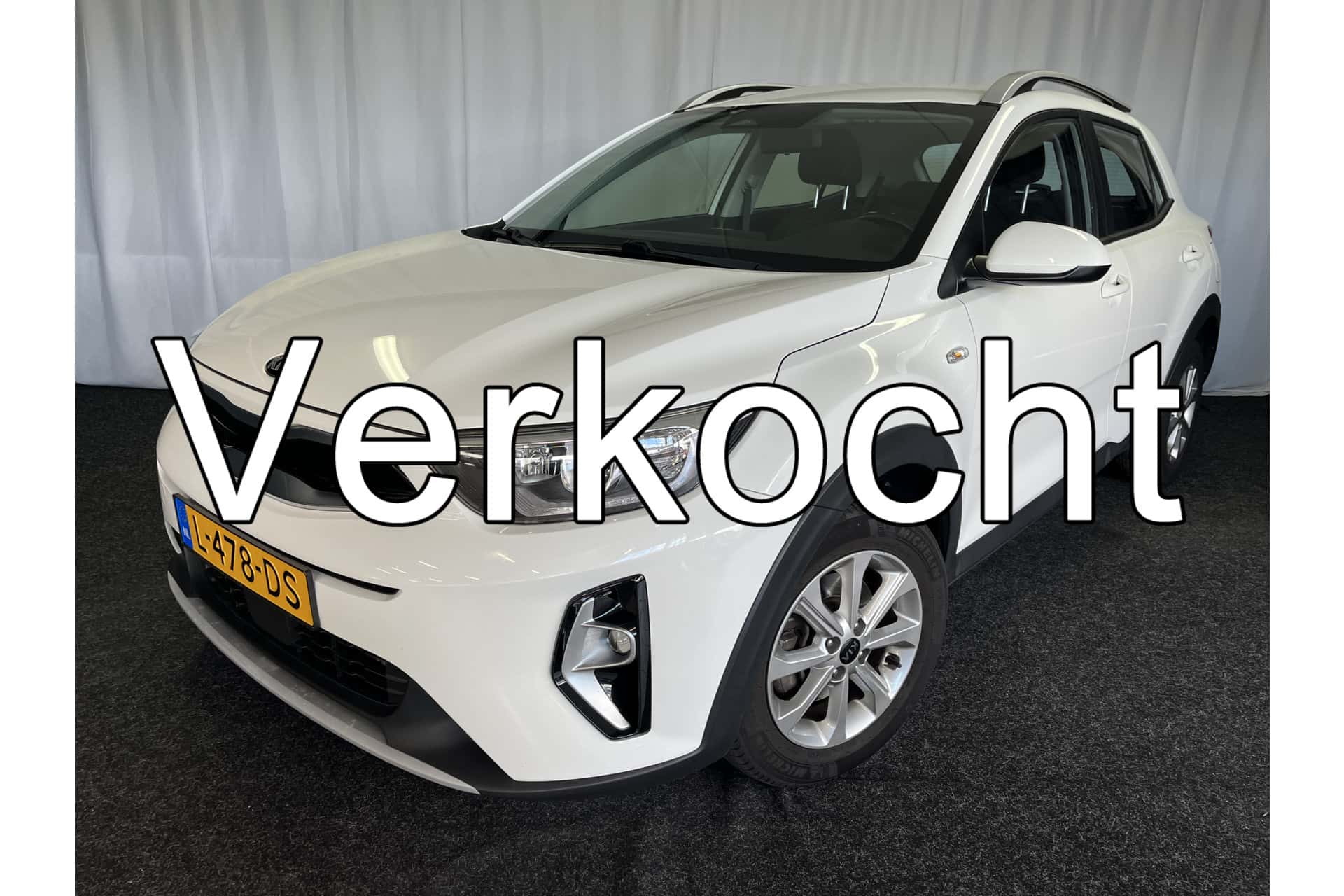 Kia Stonic foto 1