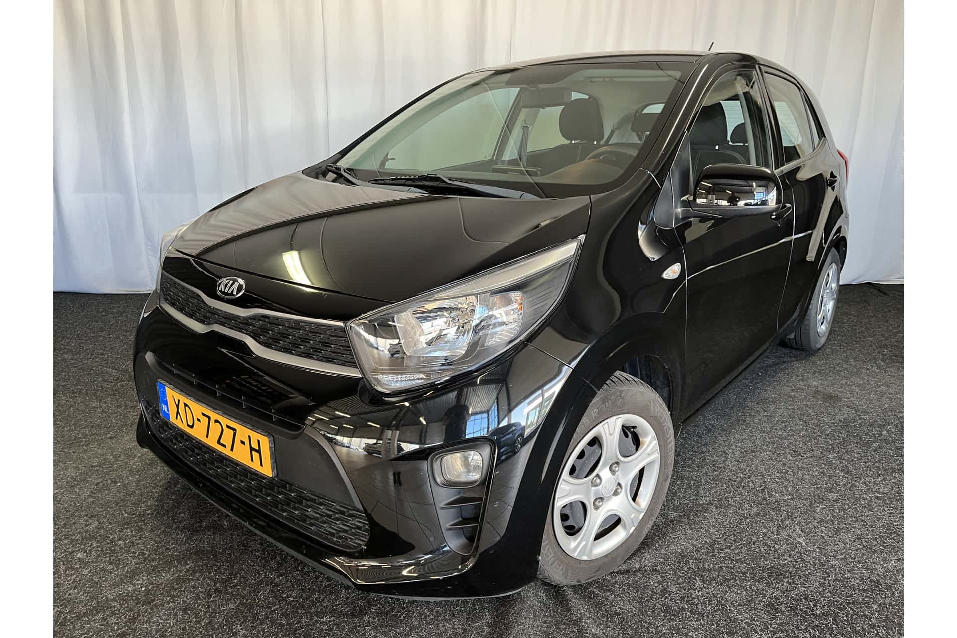 Kia Picanto foto 1