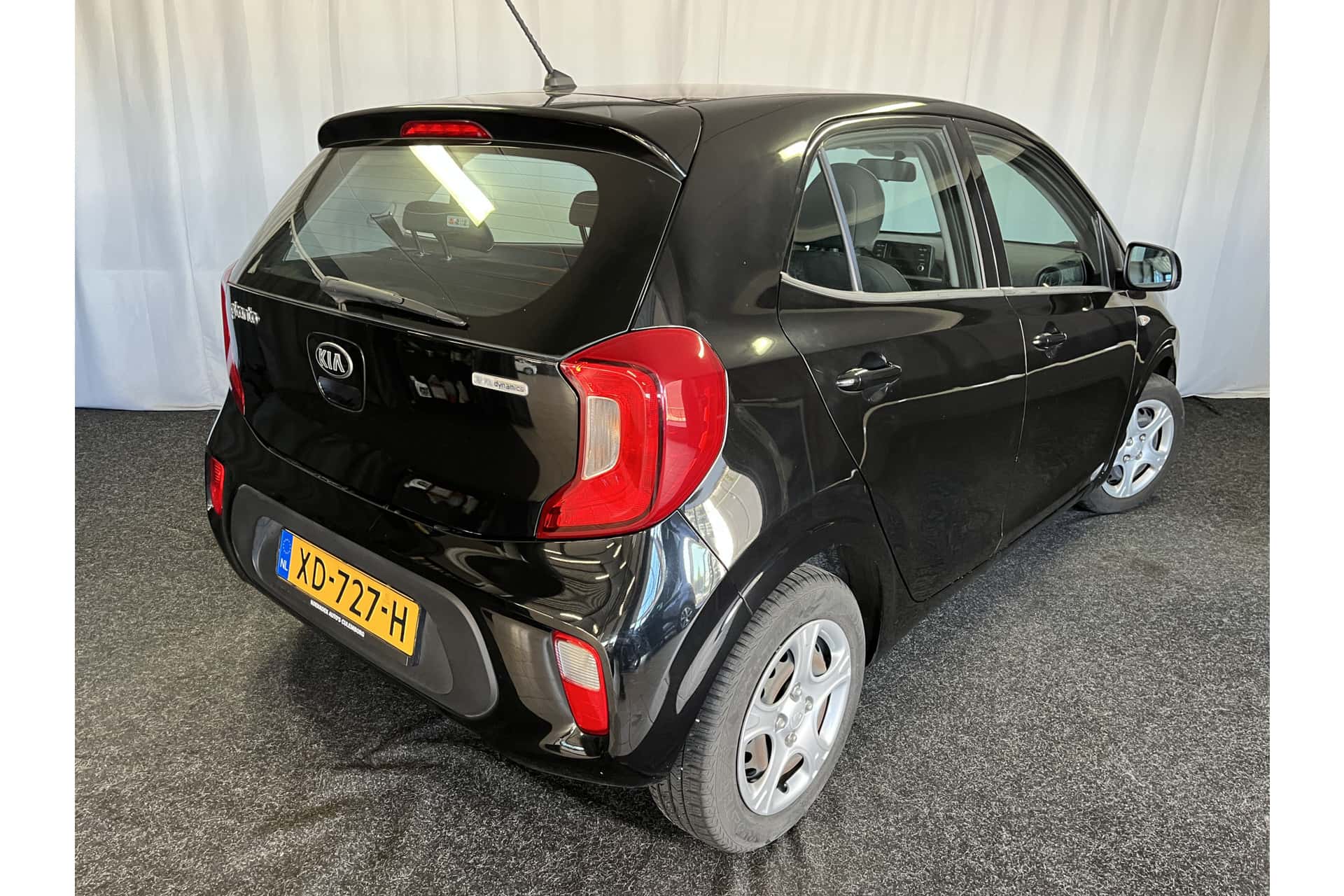 Kia Picanto foto 3