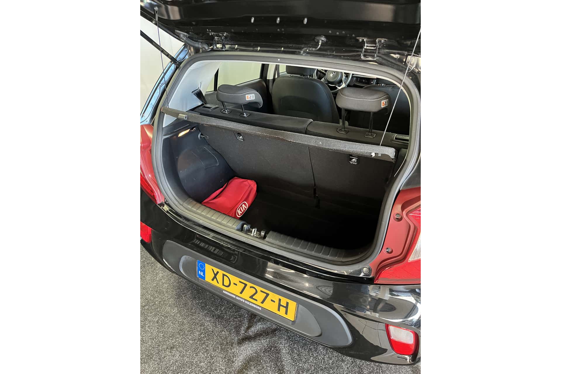 Kia Picanto foto 6