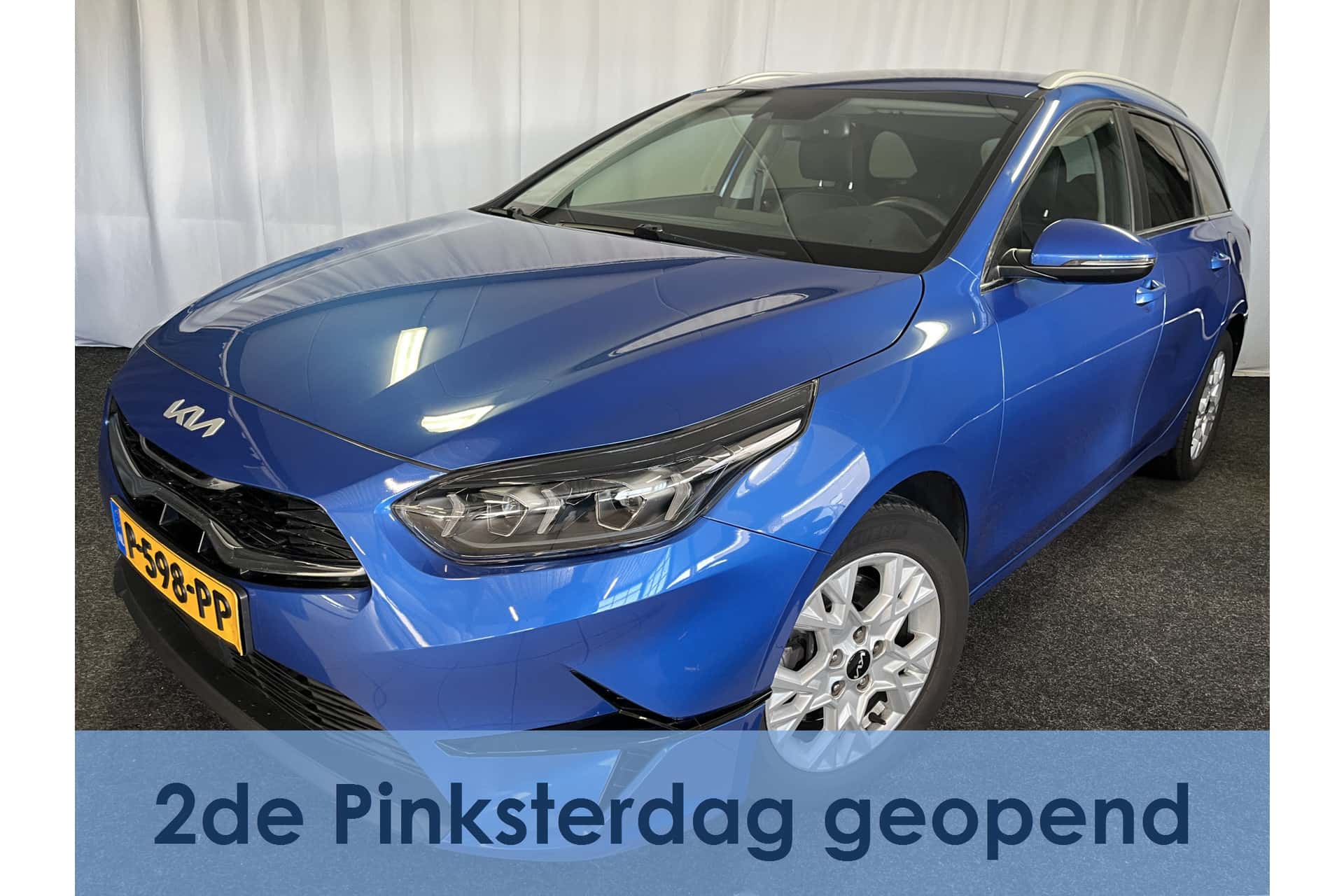 Kia Ceed Sportswagon foto 1