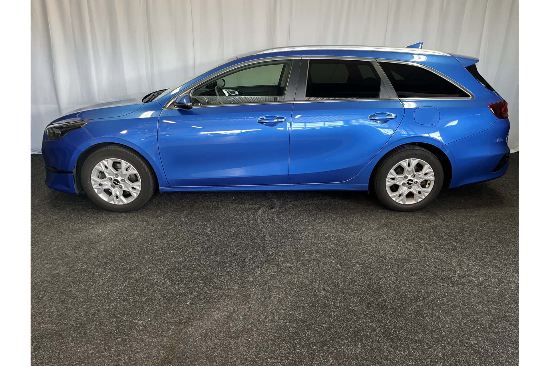 Kia Ceed Sportswagon foto 2