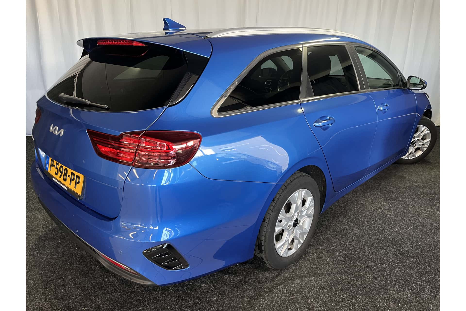Kia Ceed Sportswagon foto 3