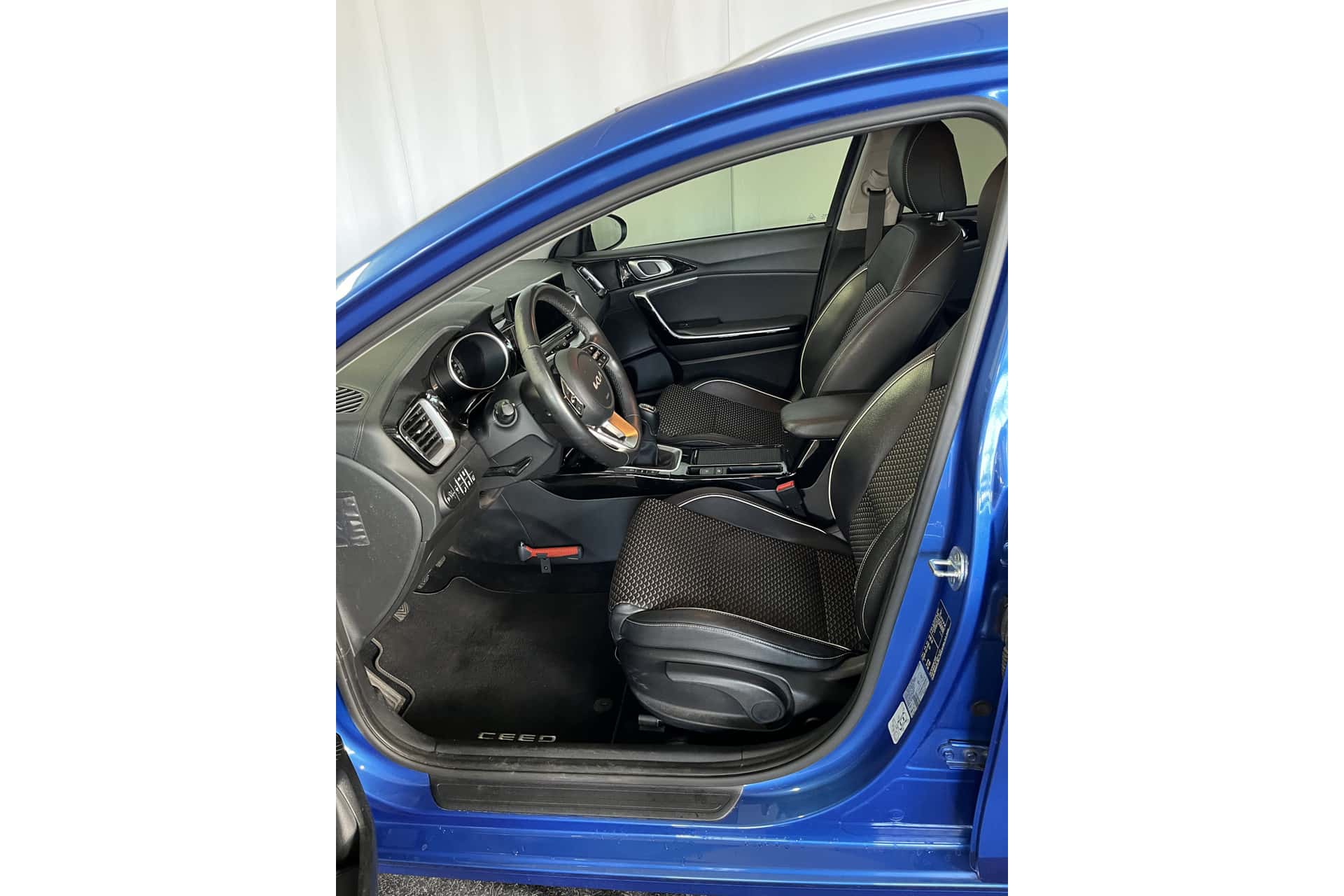 Kia Ceed Sportswagon foto 5