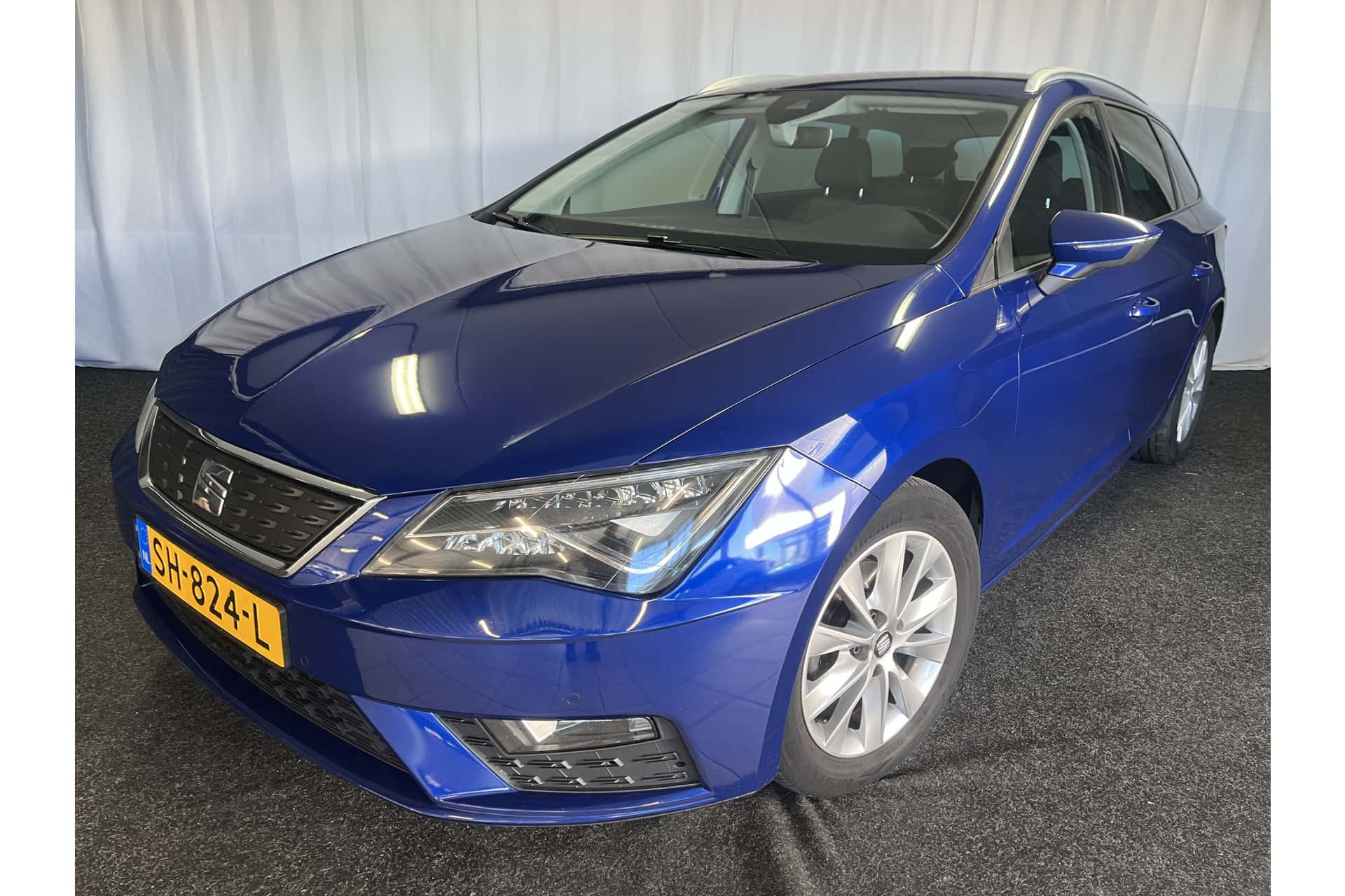 SEAT Leon foto 1