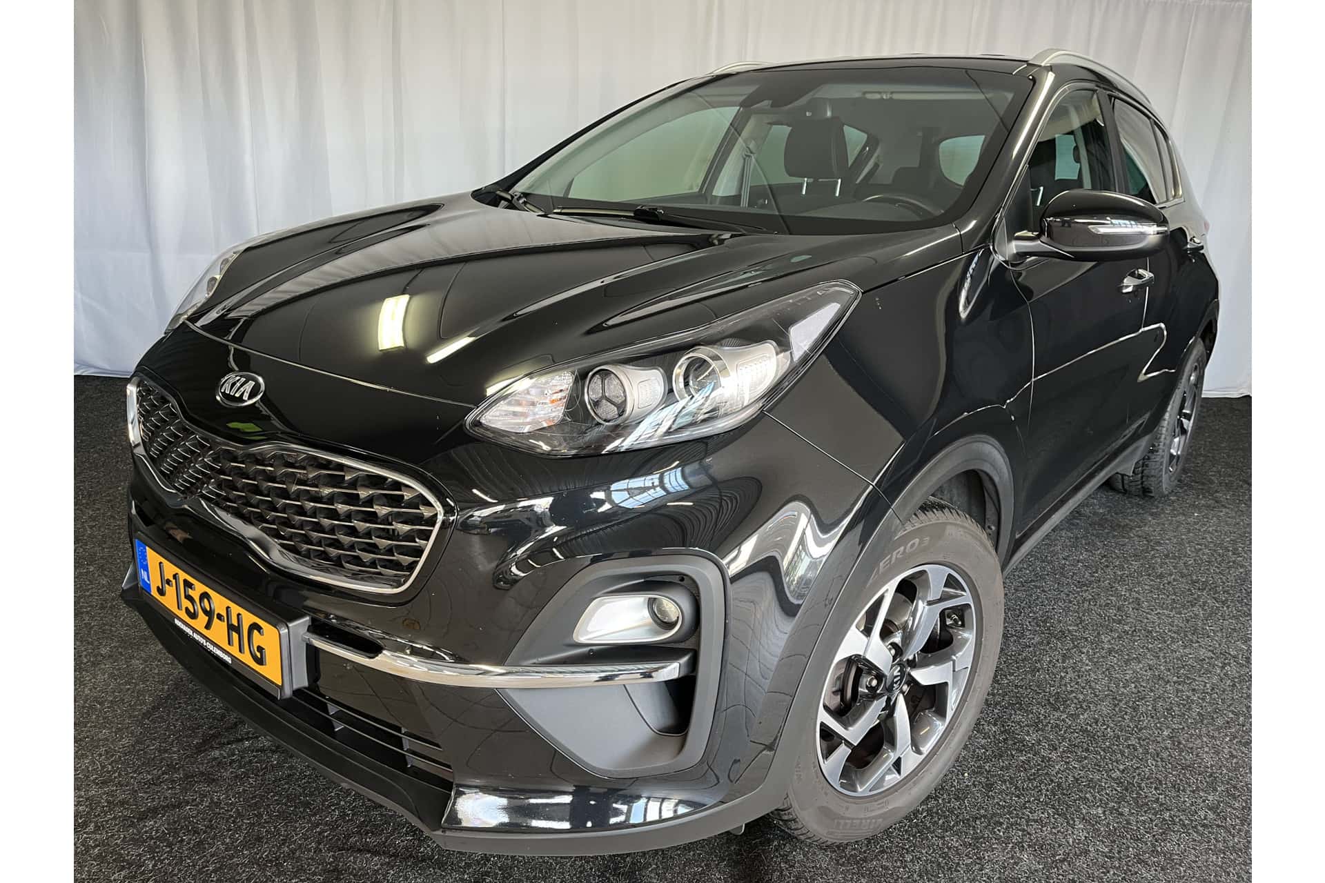 Kia Sportage foto 1