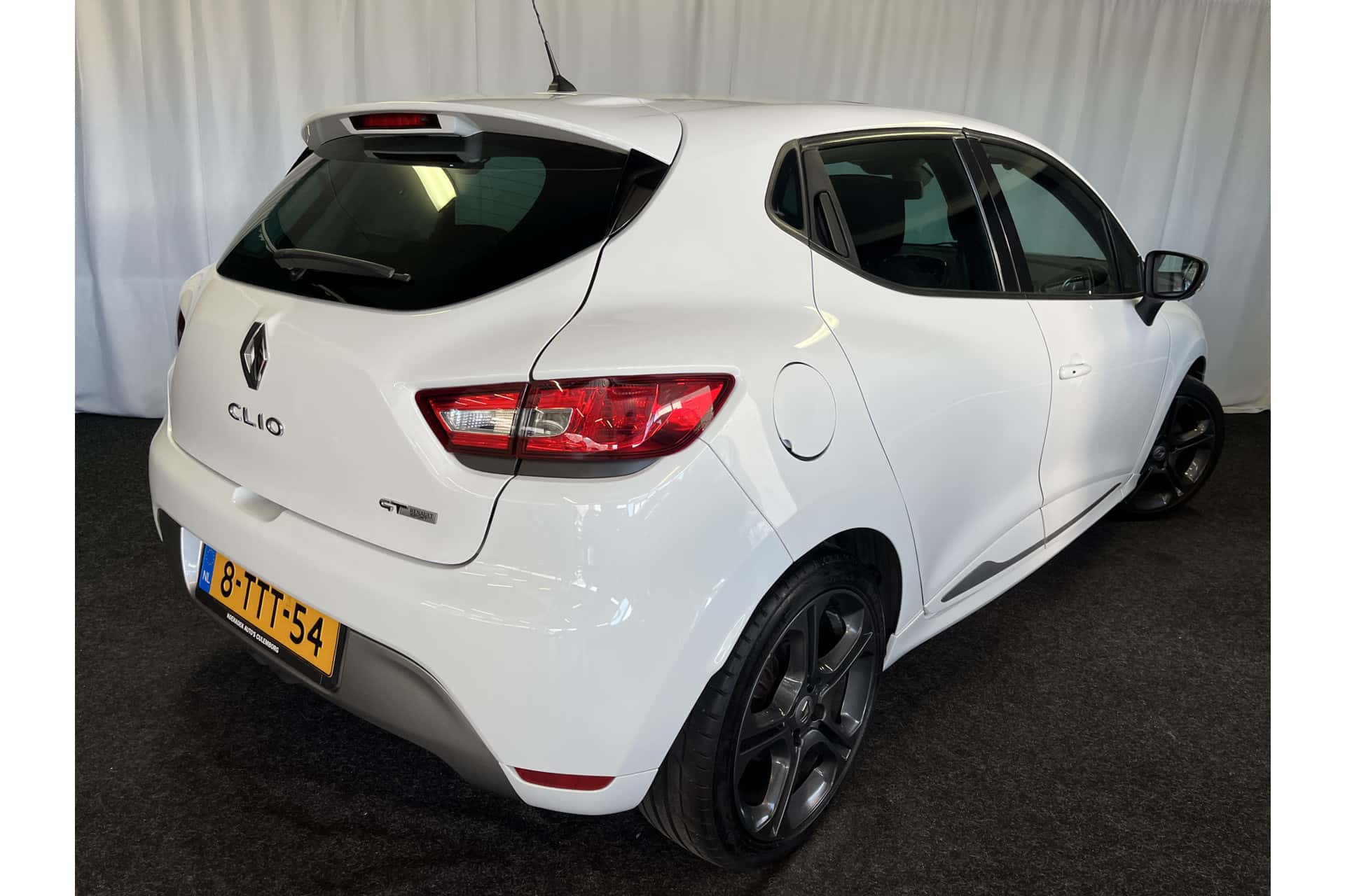 Renault Clio foto 3
