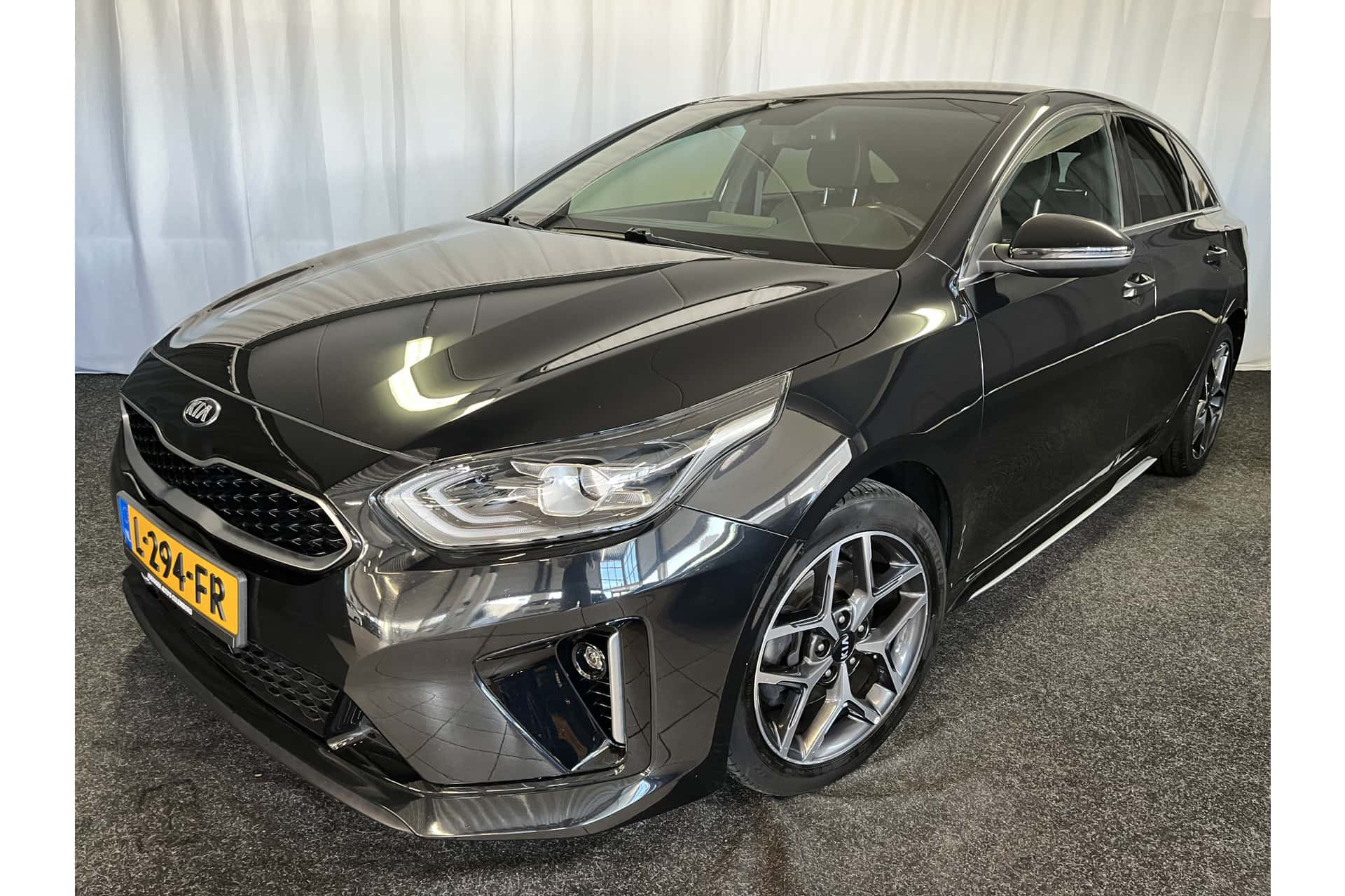 Kia ProCeed foto 1