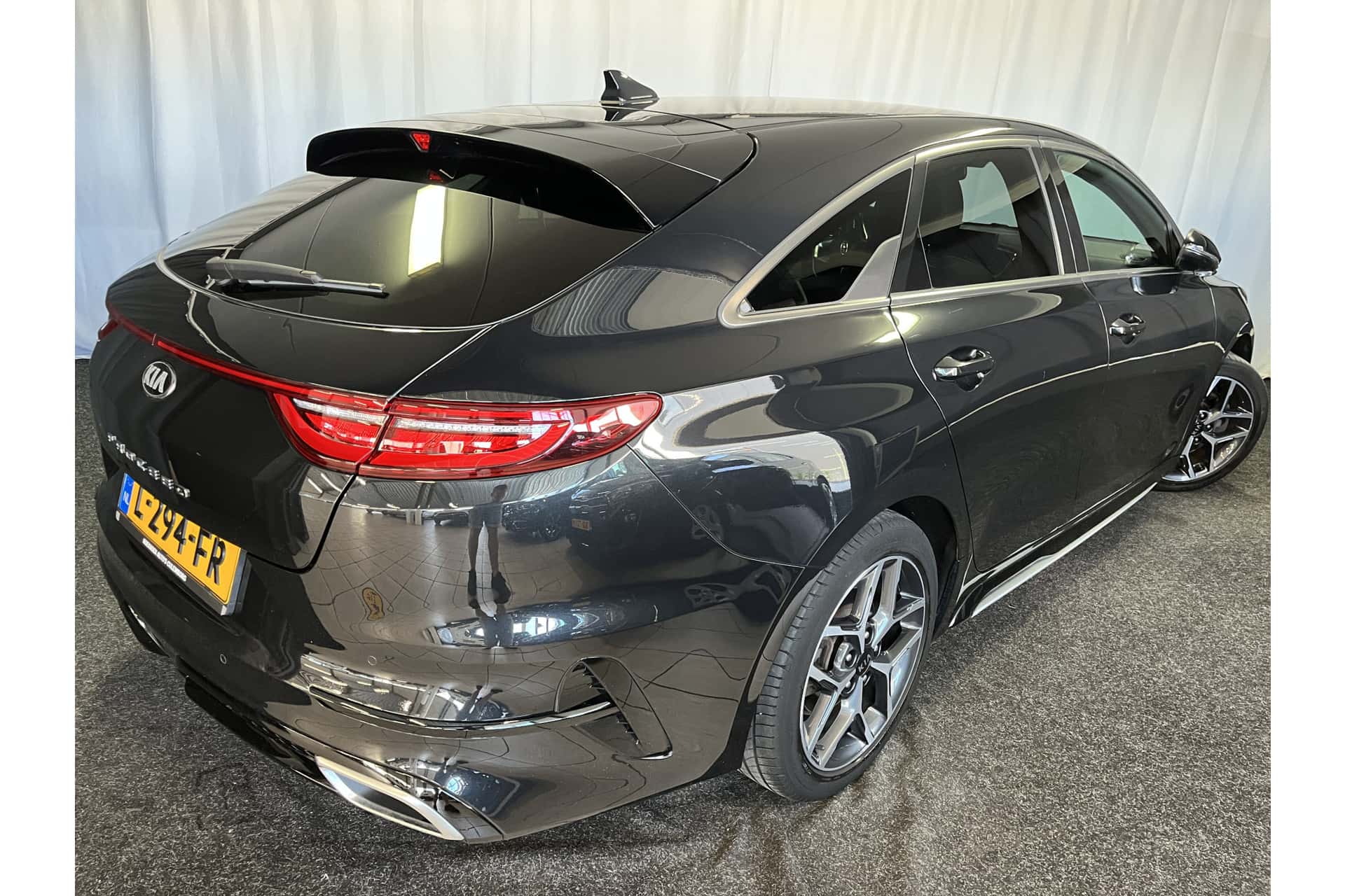 Kia ProCeed foto 3