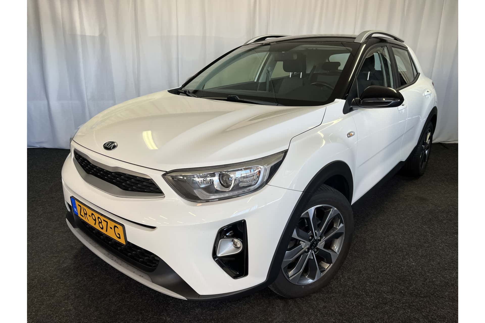 Kia Stonic foto 1