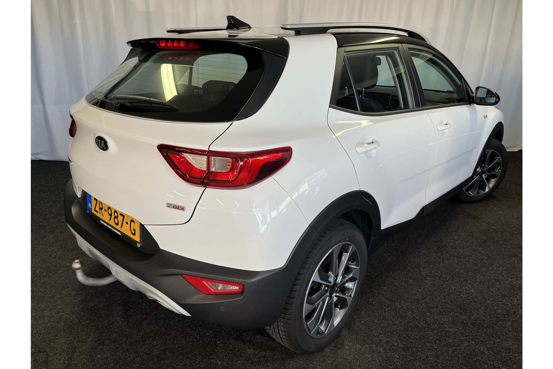 Kia Stonic foto 3