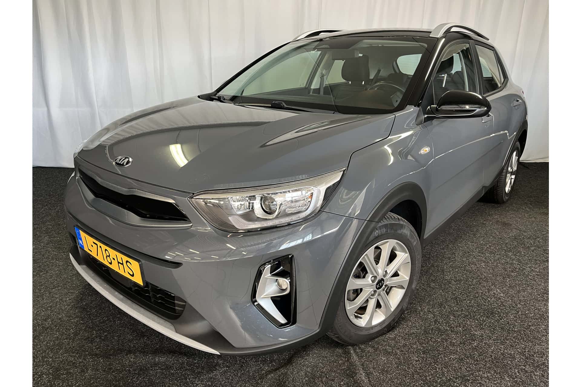 Kia Stonic foto 1