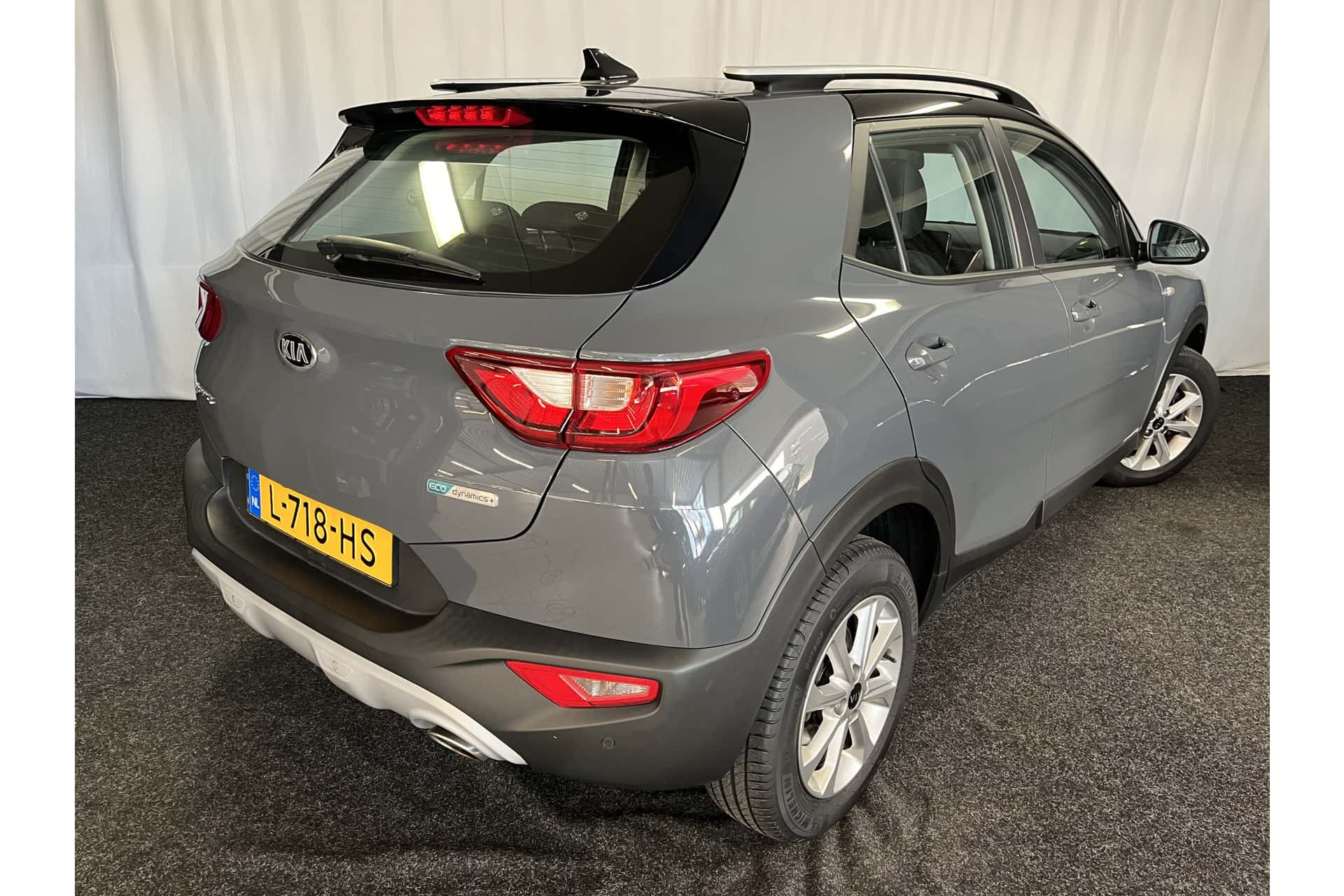 Kia Stonic foto 3