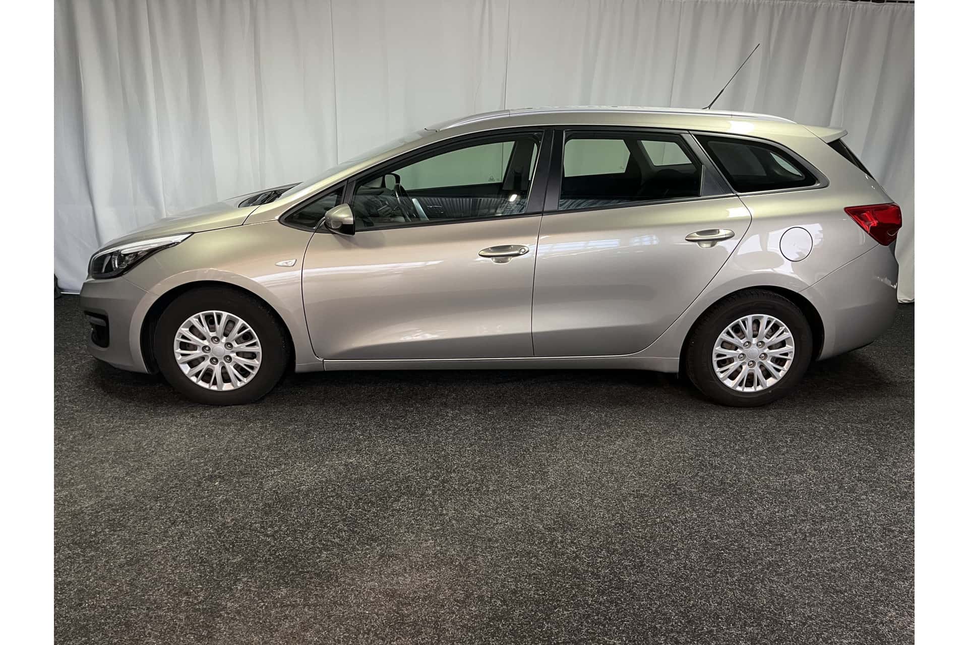 Kia cee'd foto 2