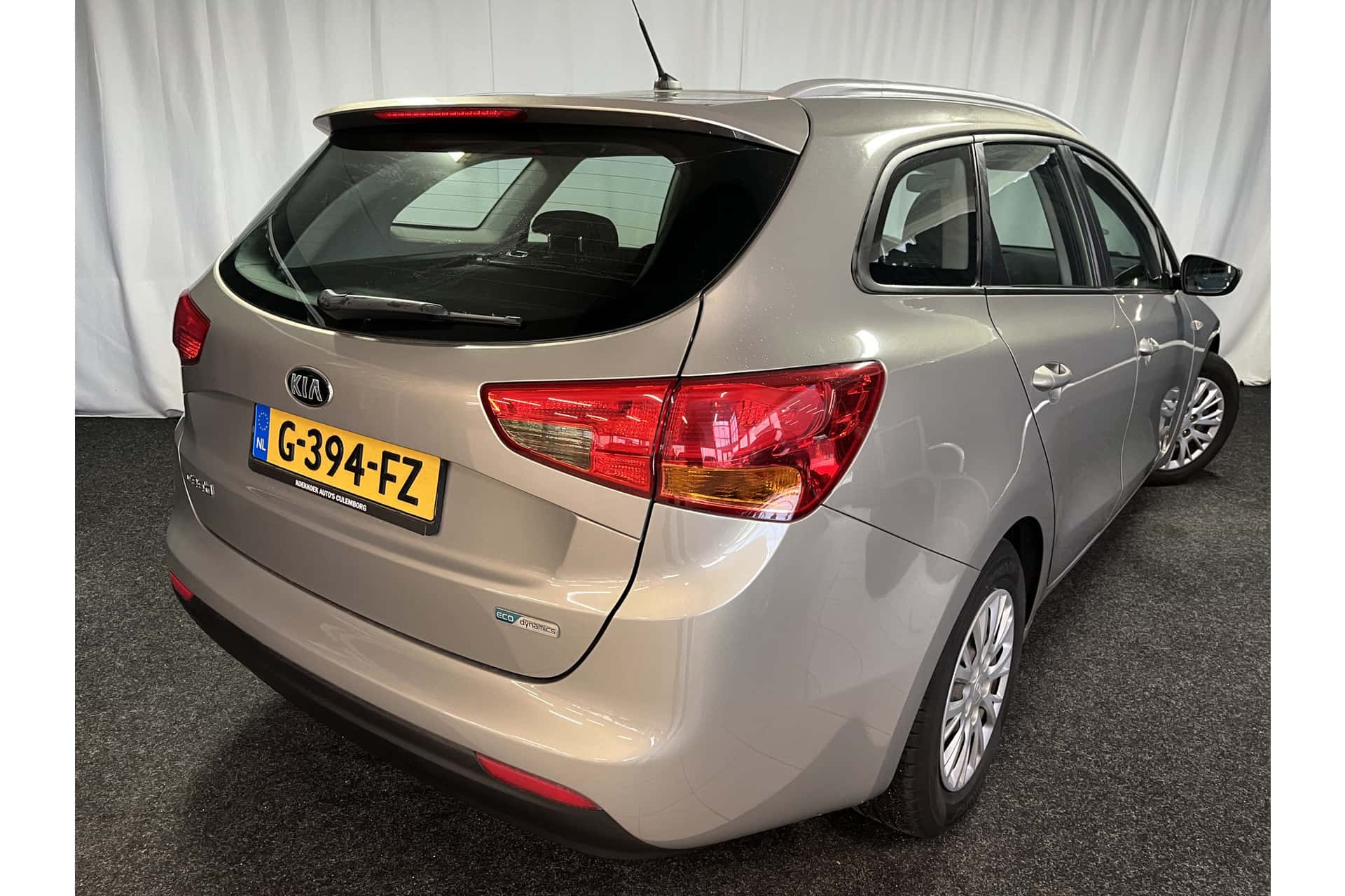 Kia cee'd foto 3