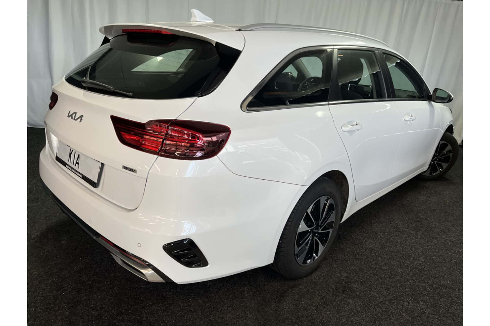 Kia Ceed Sportswagon foto 3