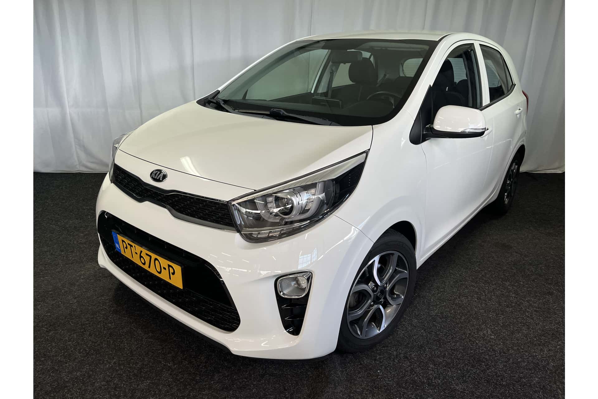 Kia Picanto foto 1