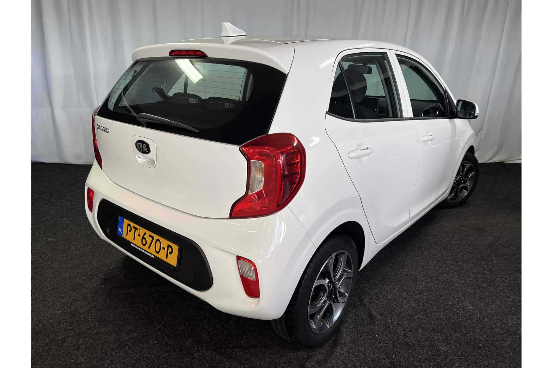 Kia Picanto foto 3