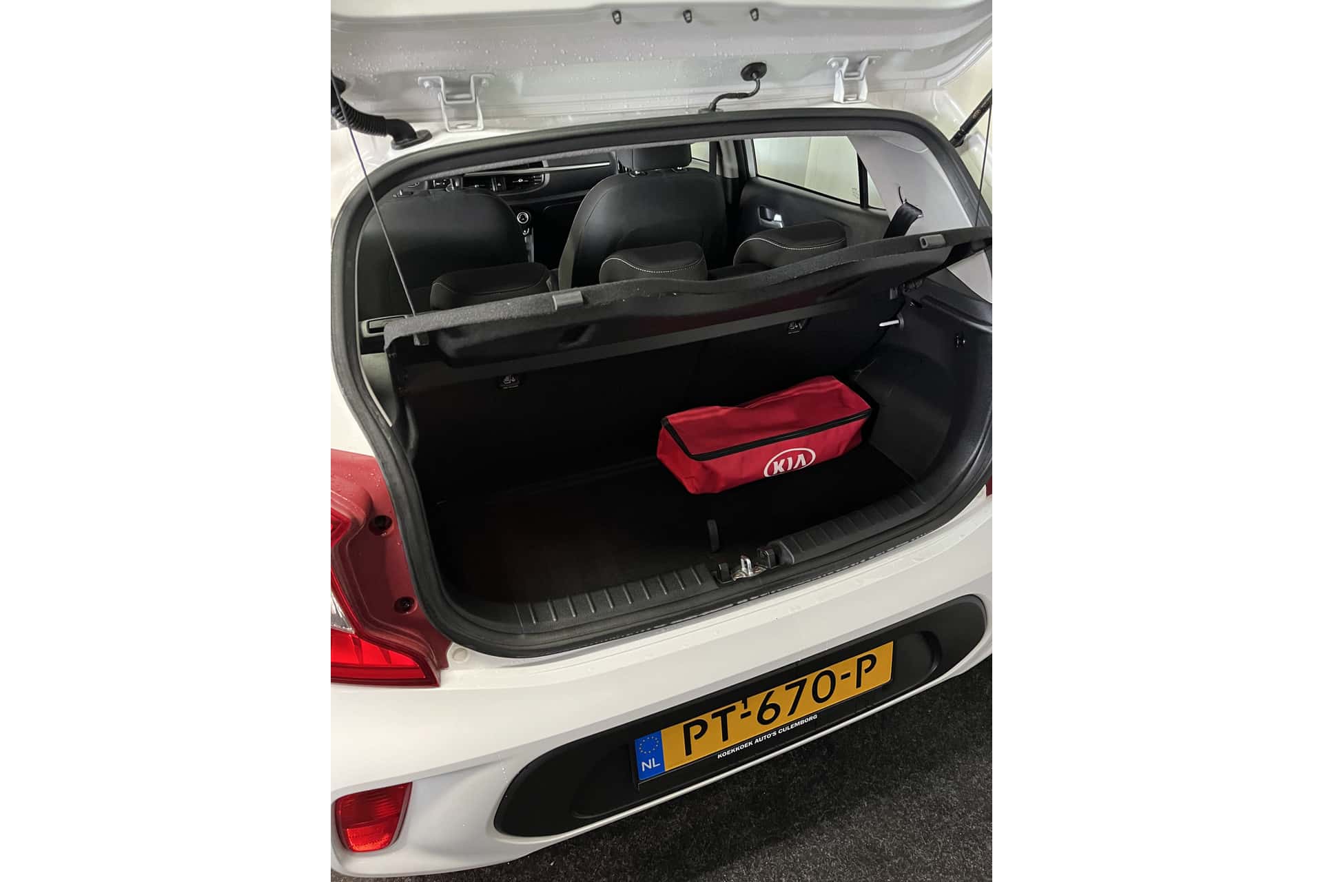Kia Picanto foto 7
