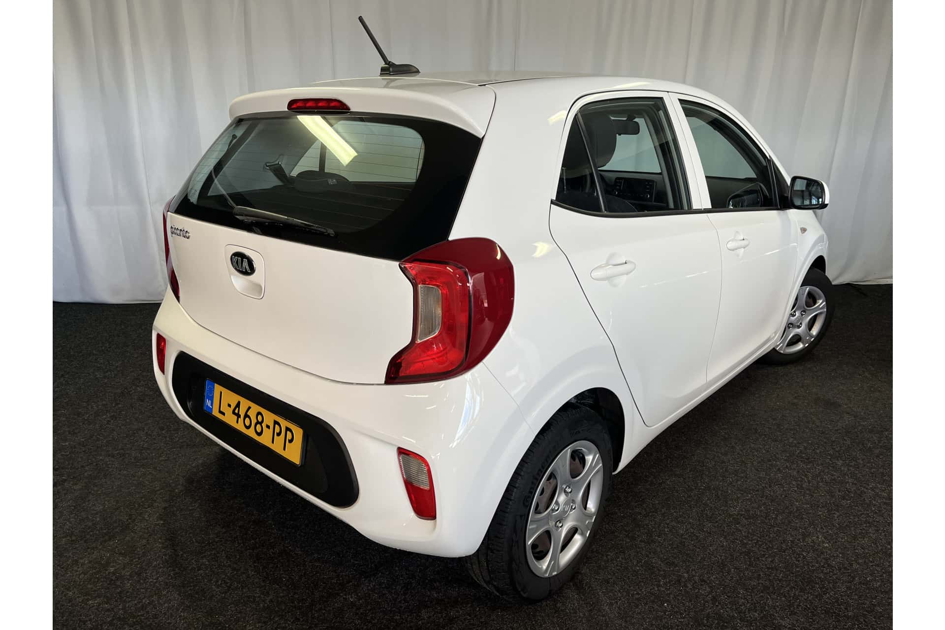 Kia Picanto foto 3