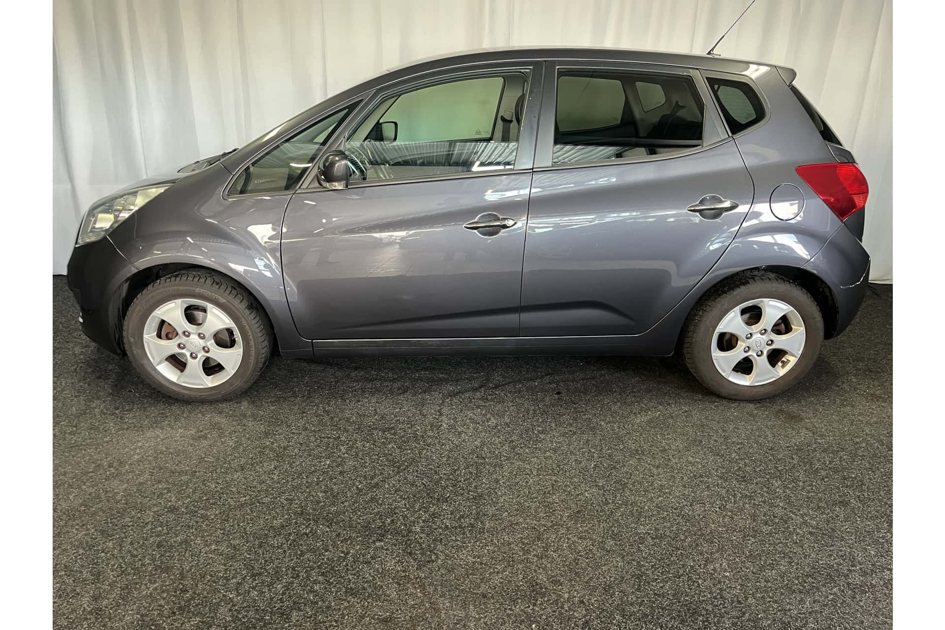 Kia Venga foto 2