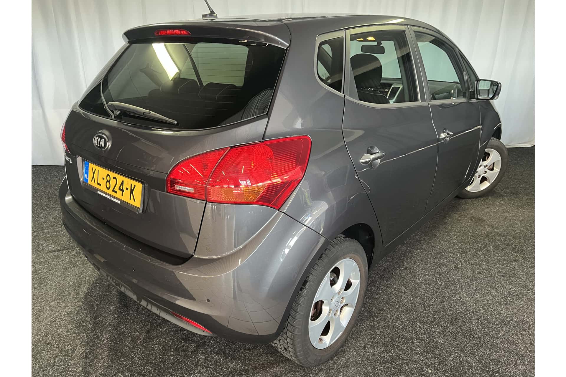 Kia Venga foto 3
