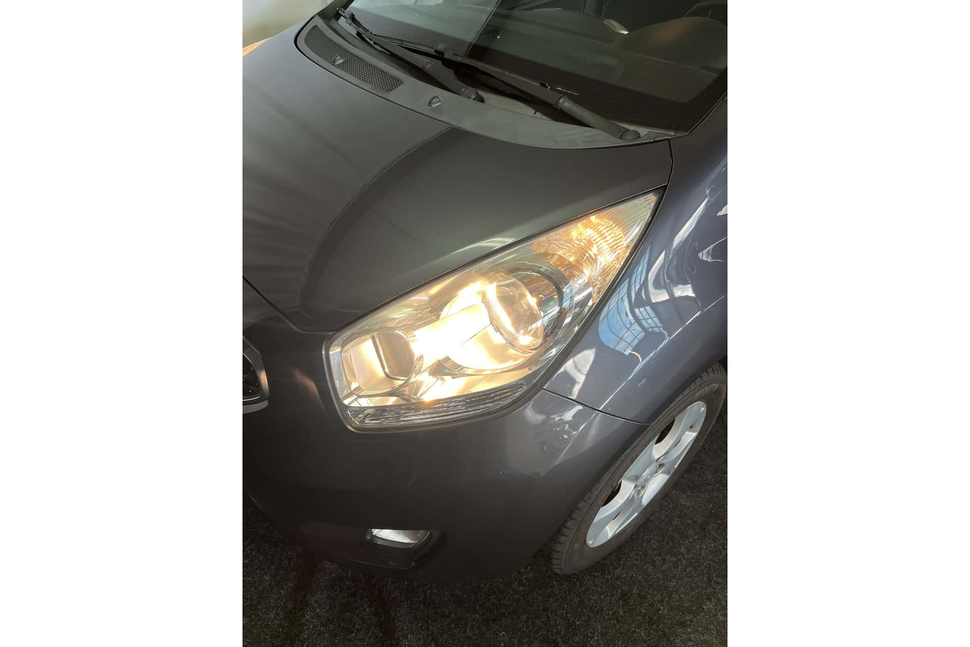 Kia Venga foto 4