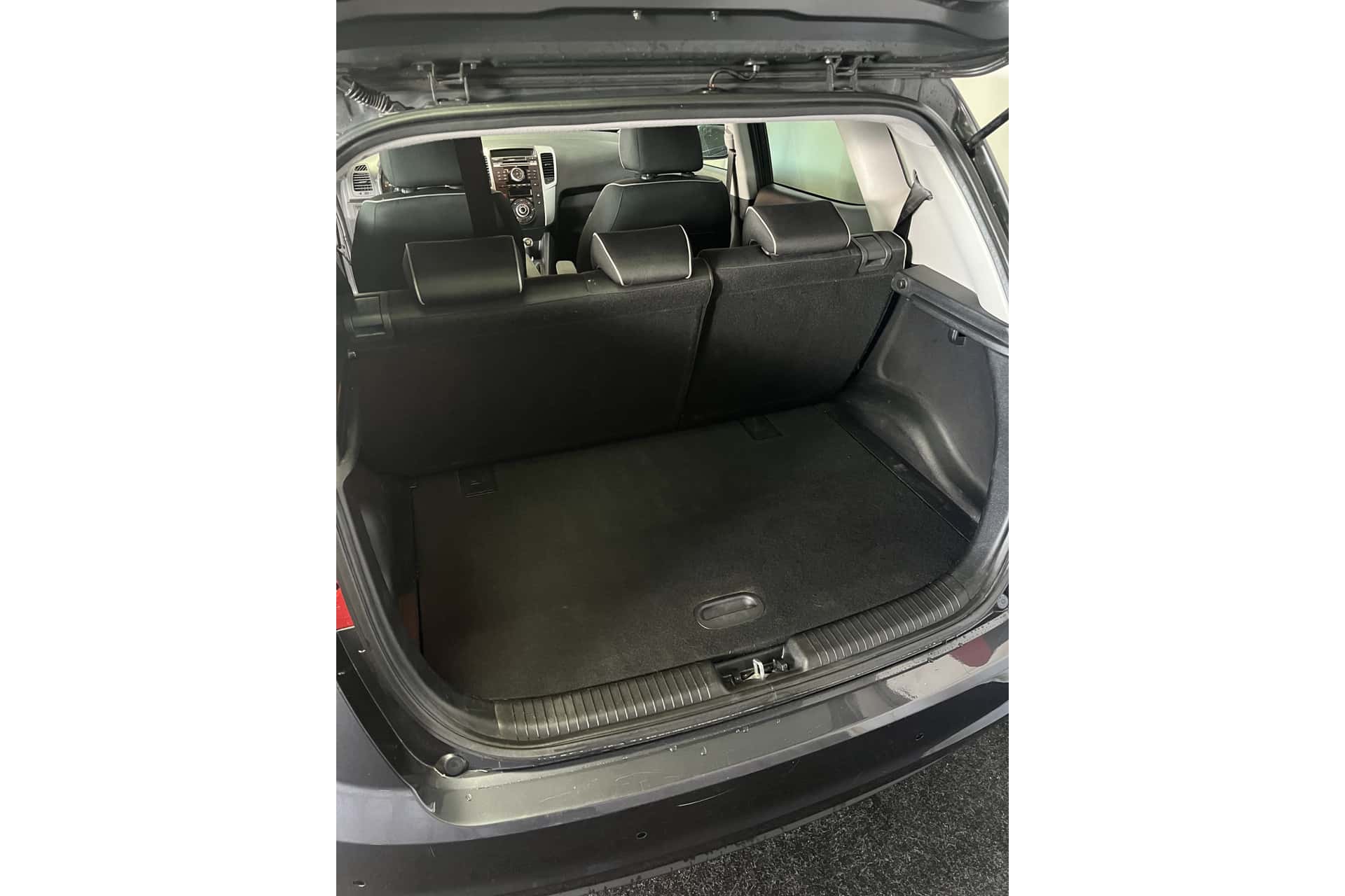 Kia Venga foto 7