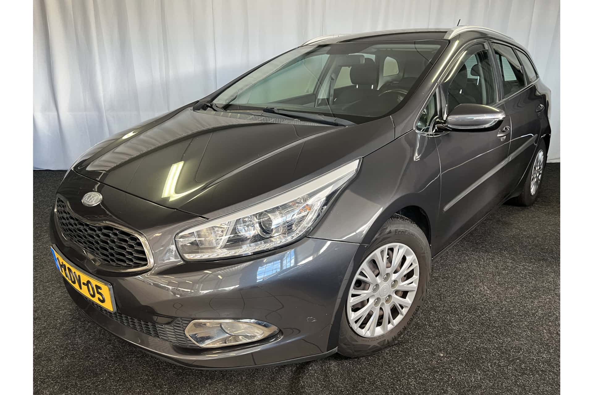 Kia cee'd foto 1