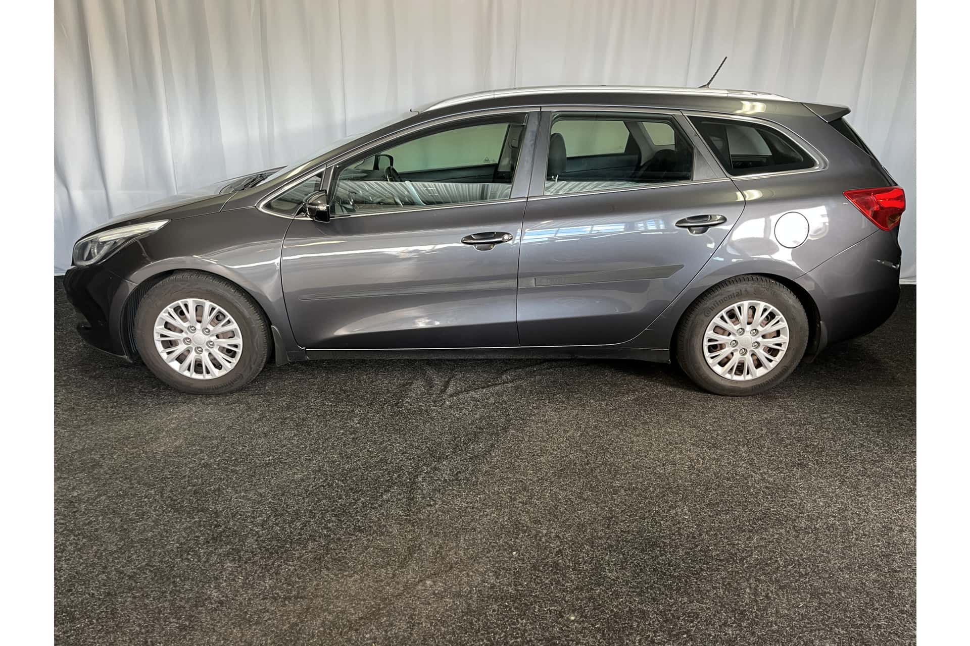 Kia cee'd foto 2