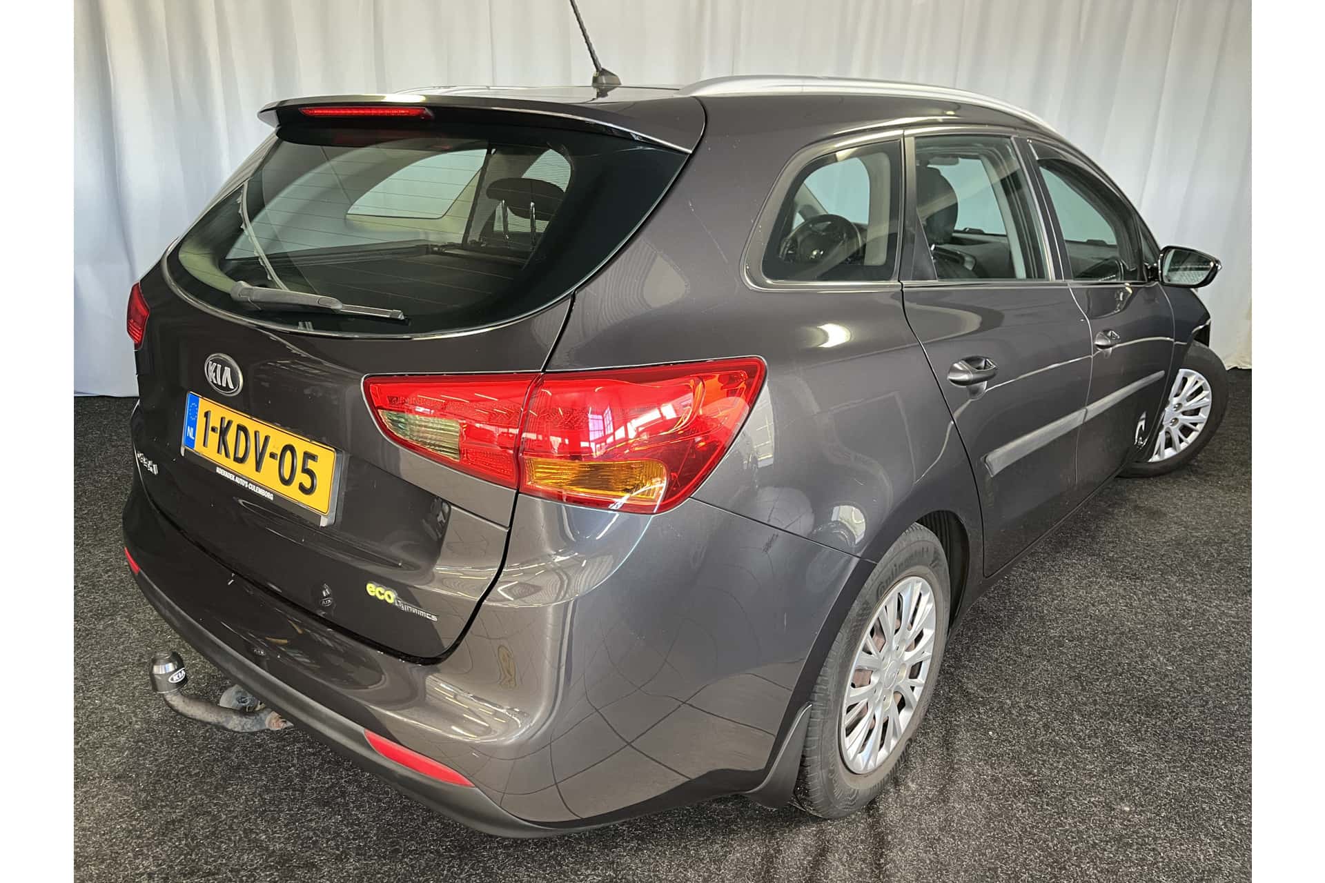 Kia cee'd foto 3