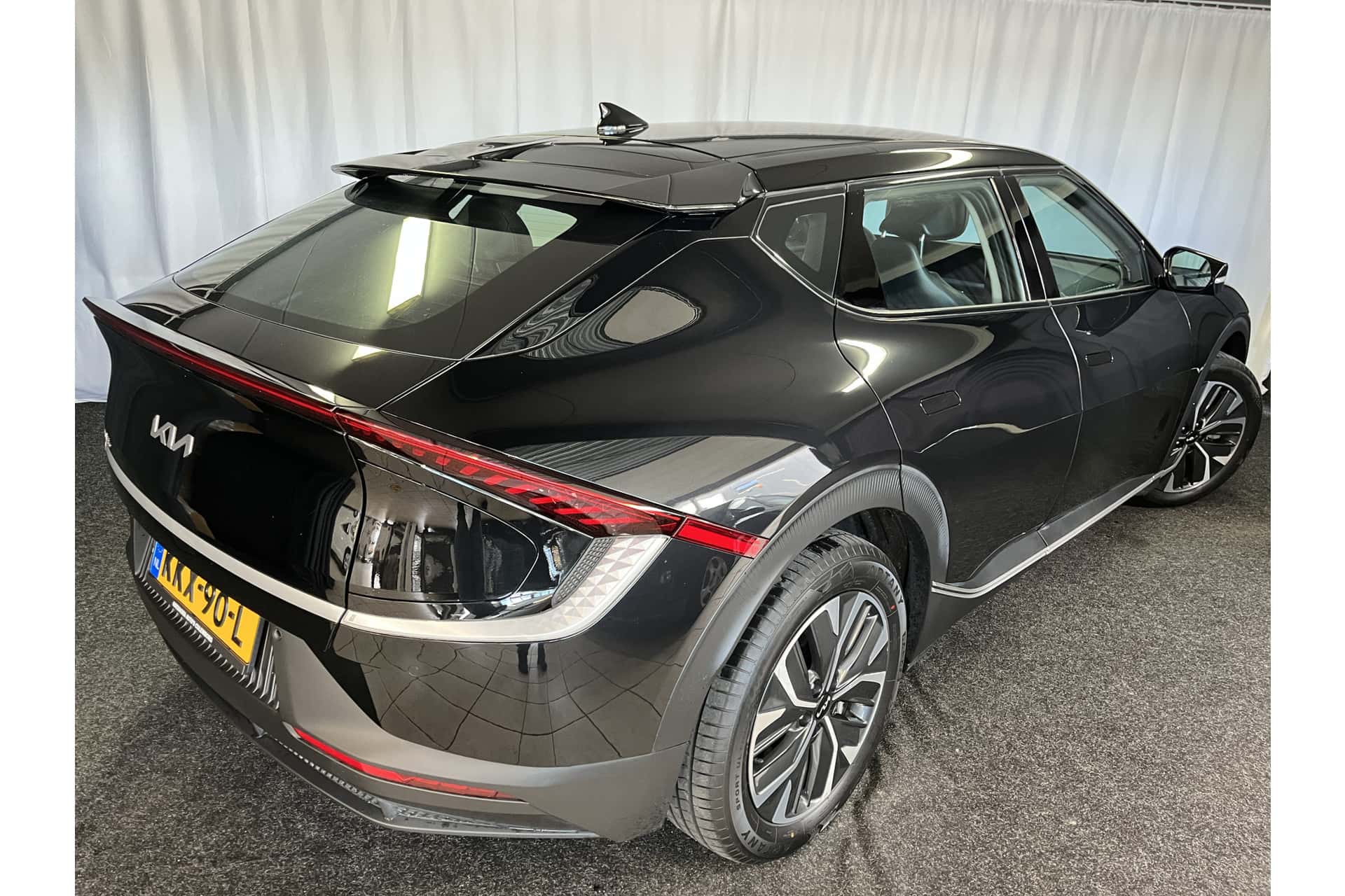 Kia EV6 foto 3