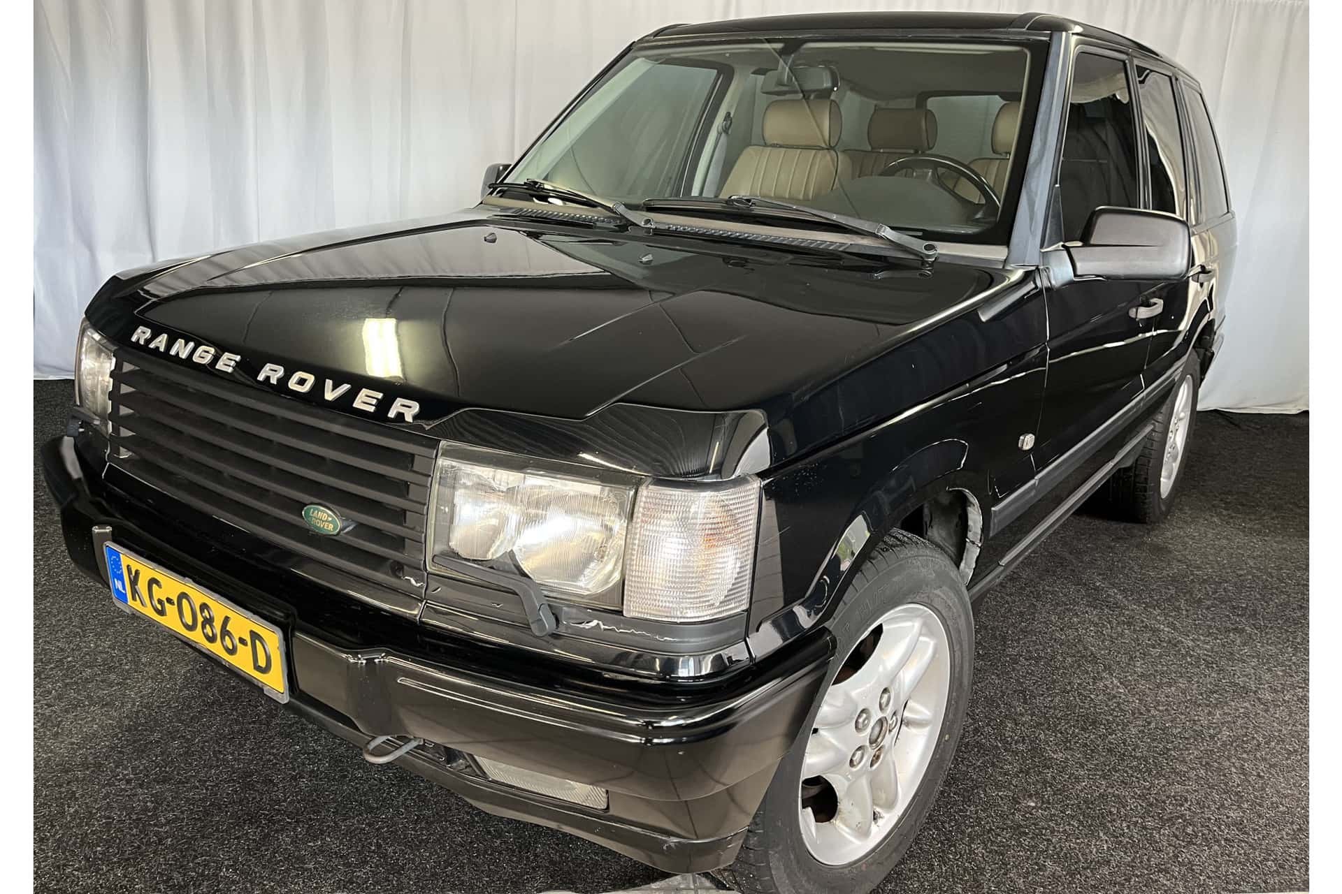 Land Rover Range Rover foto 1