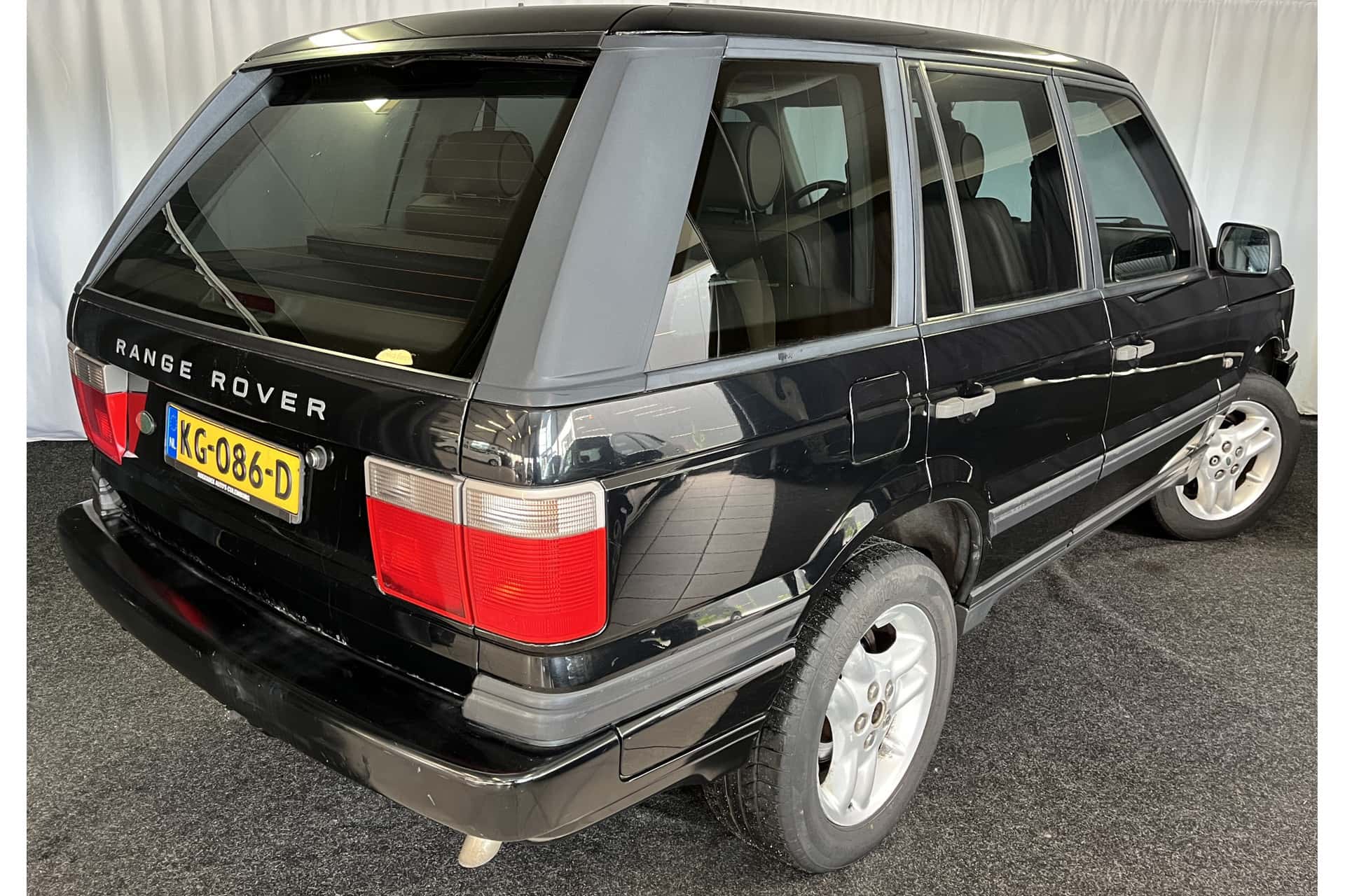 Land Rover Range Rover foto 3