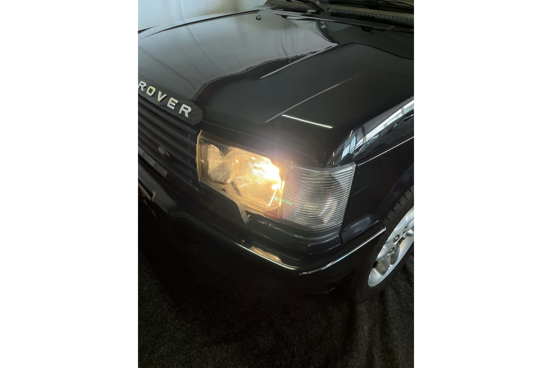 Land Rover Range Rover foto 4