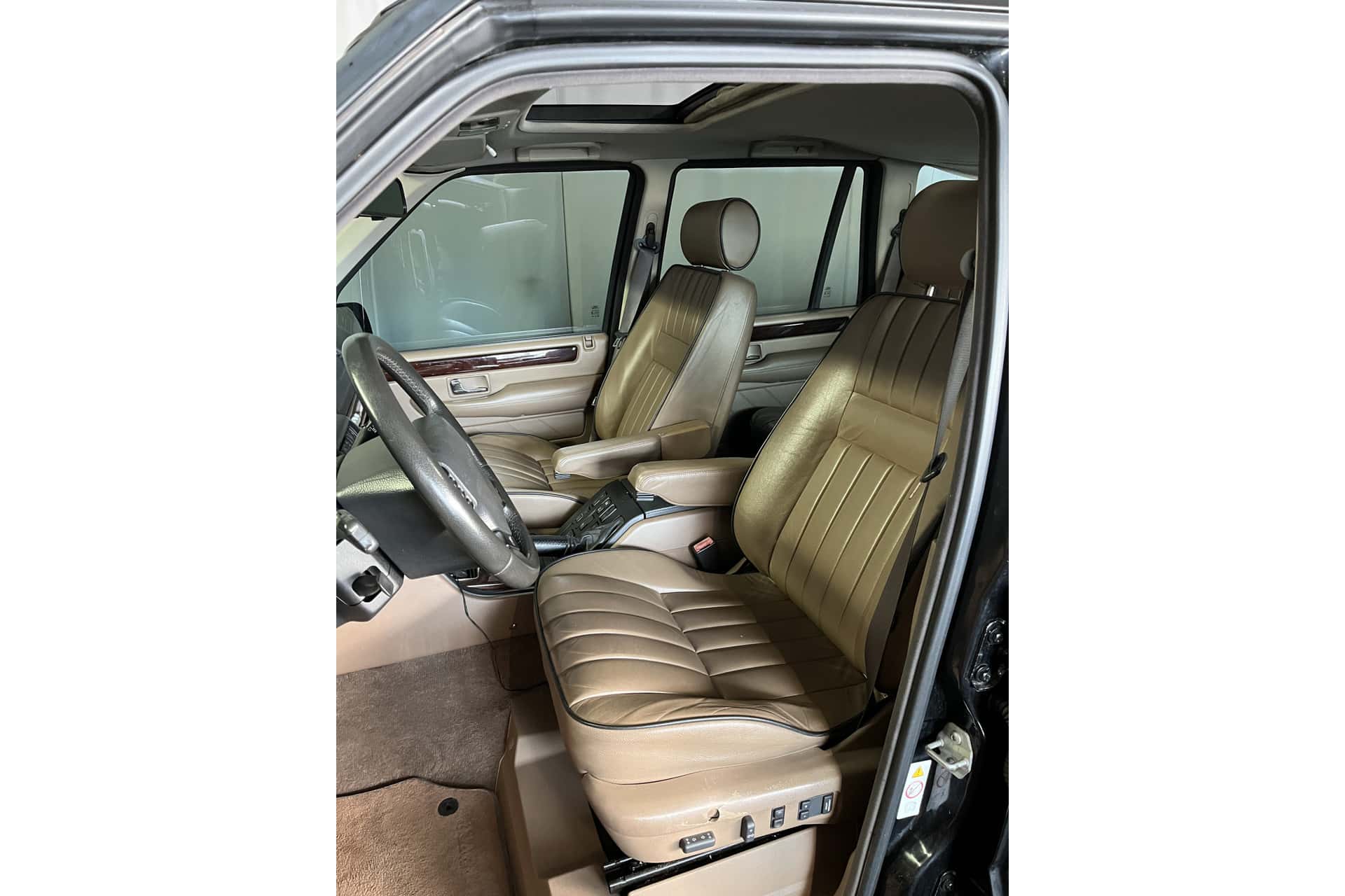Land Rover Range Rover foto 7