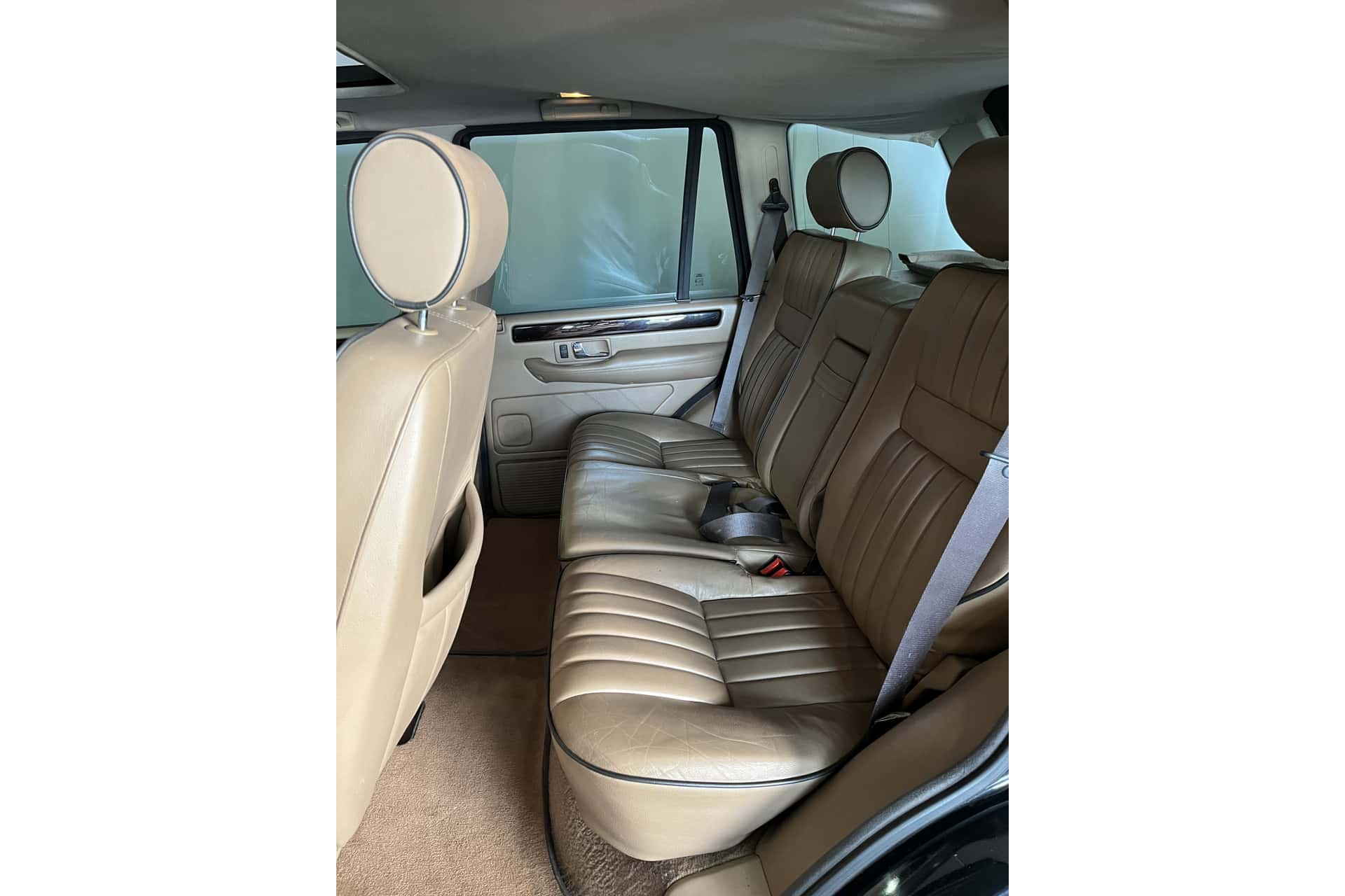 Land Rover Range Rover foto 8