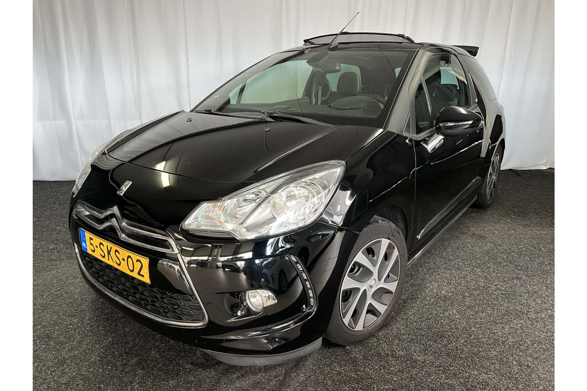 Citroën DS3 foto 1
