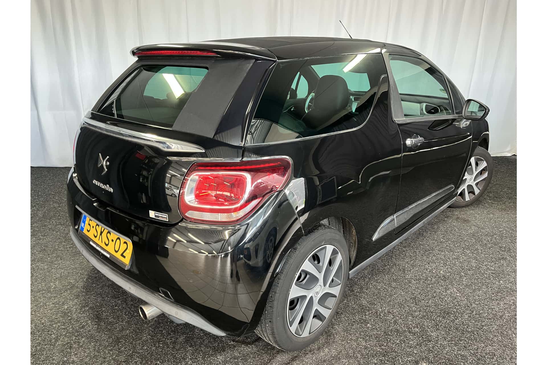 Citroën DS3 foto 3